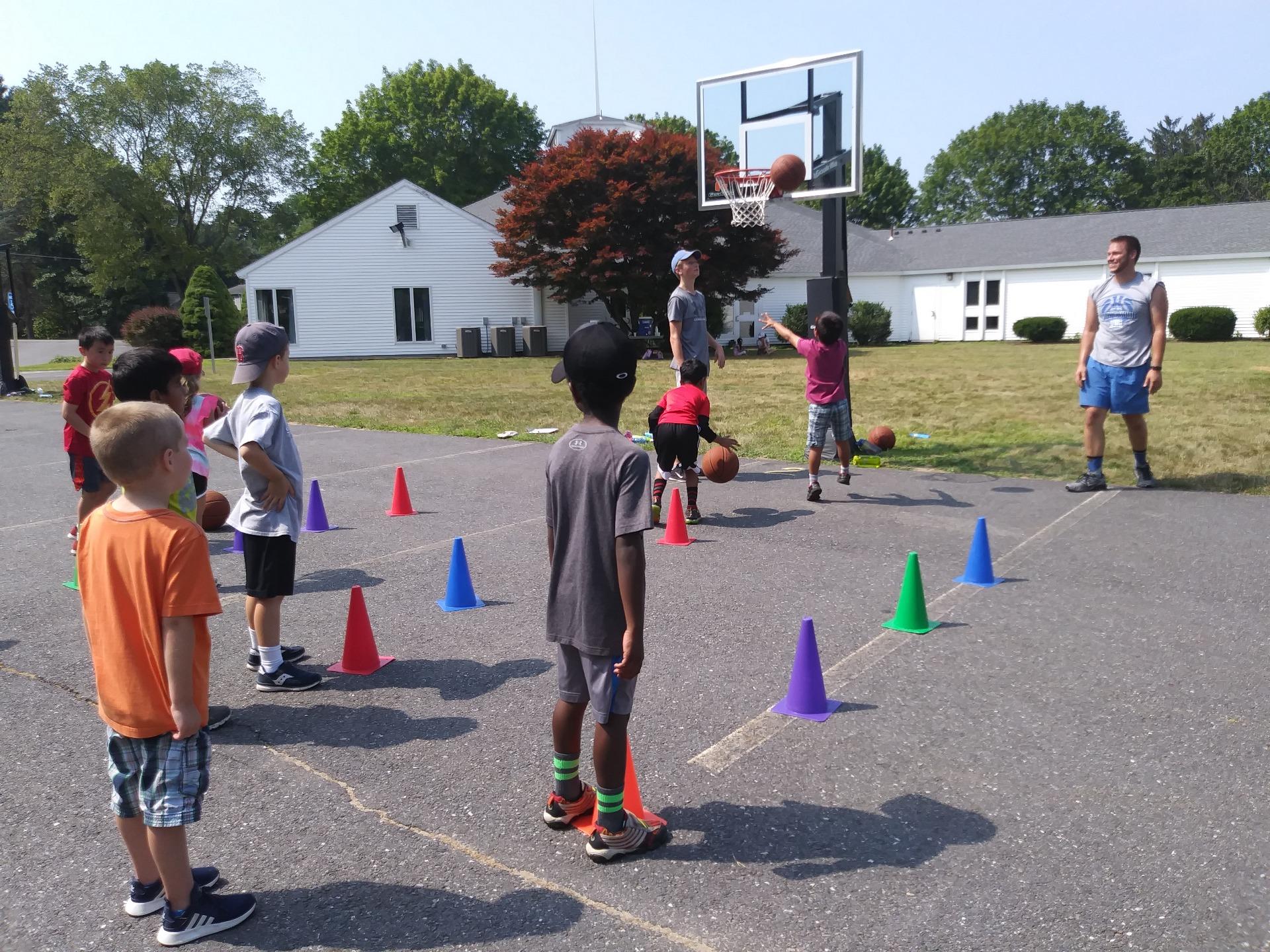 Basketball Clinic and Recreation Day 
