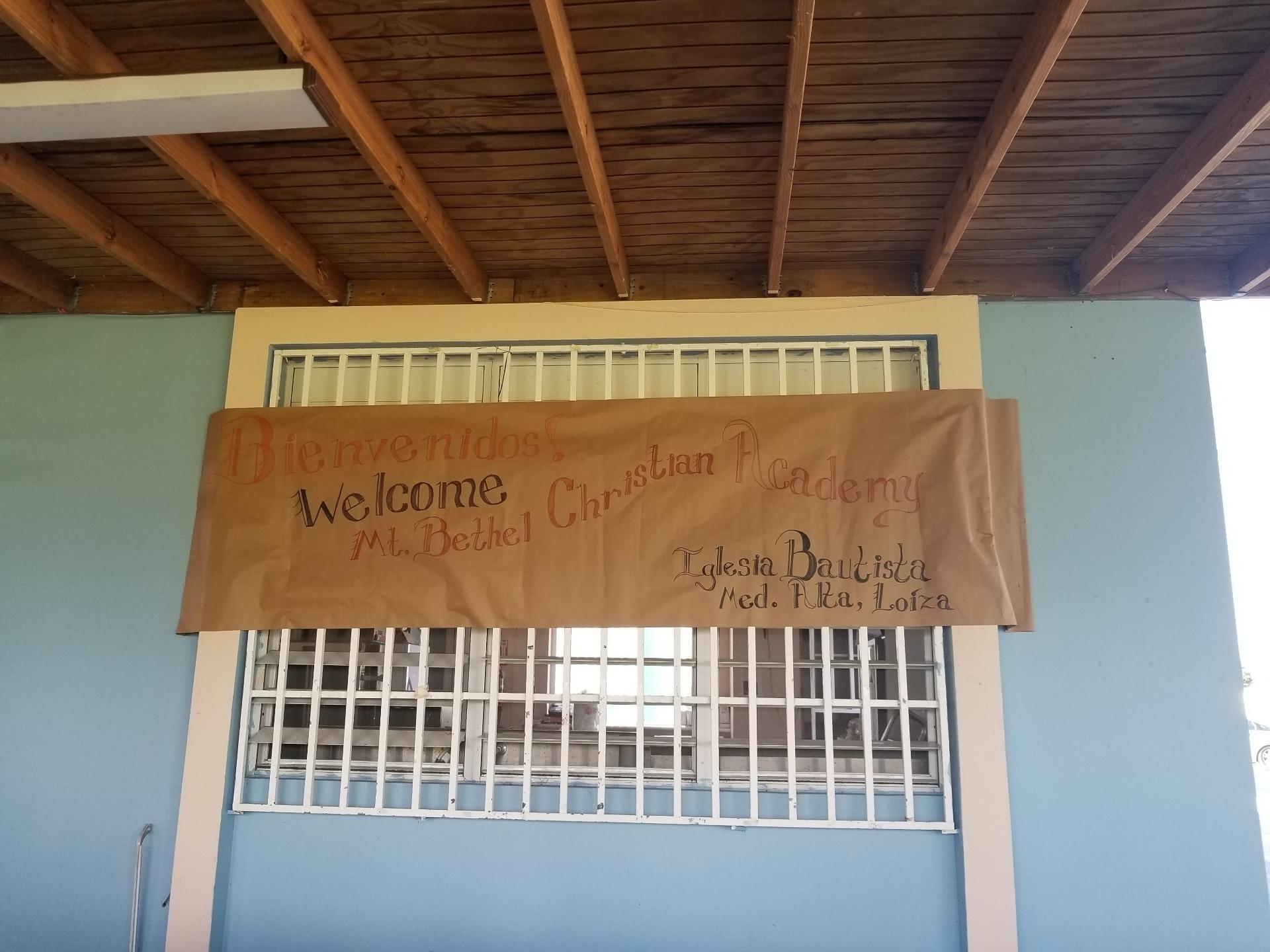 Puerto Ricans are very welcoming!