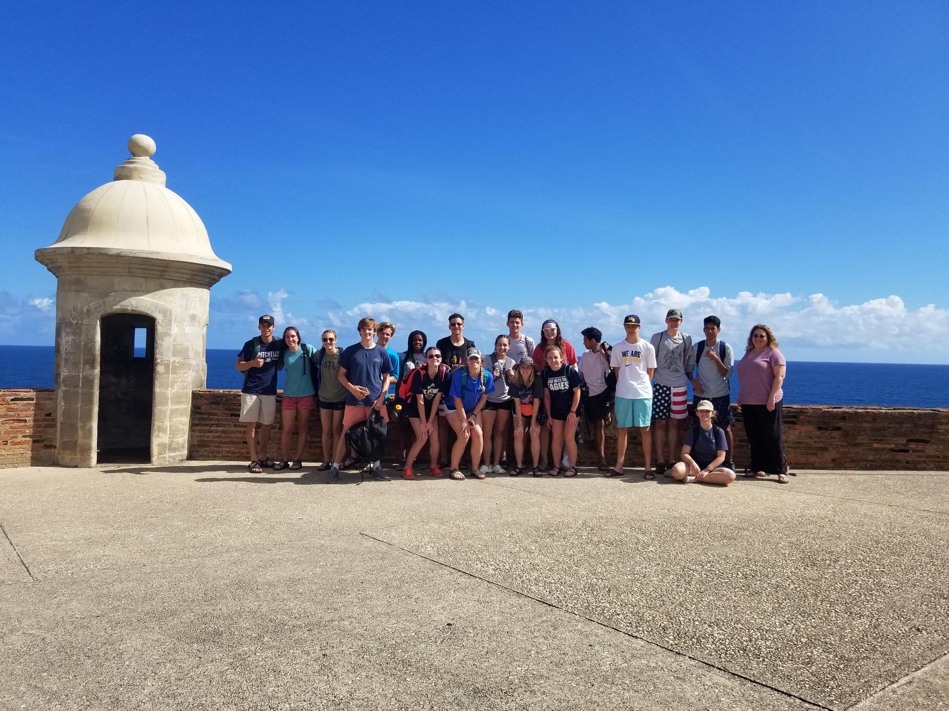 Old San Juan