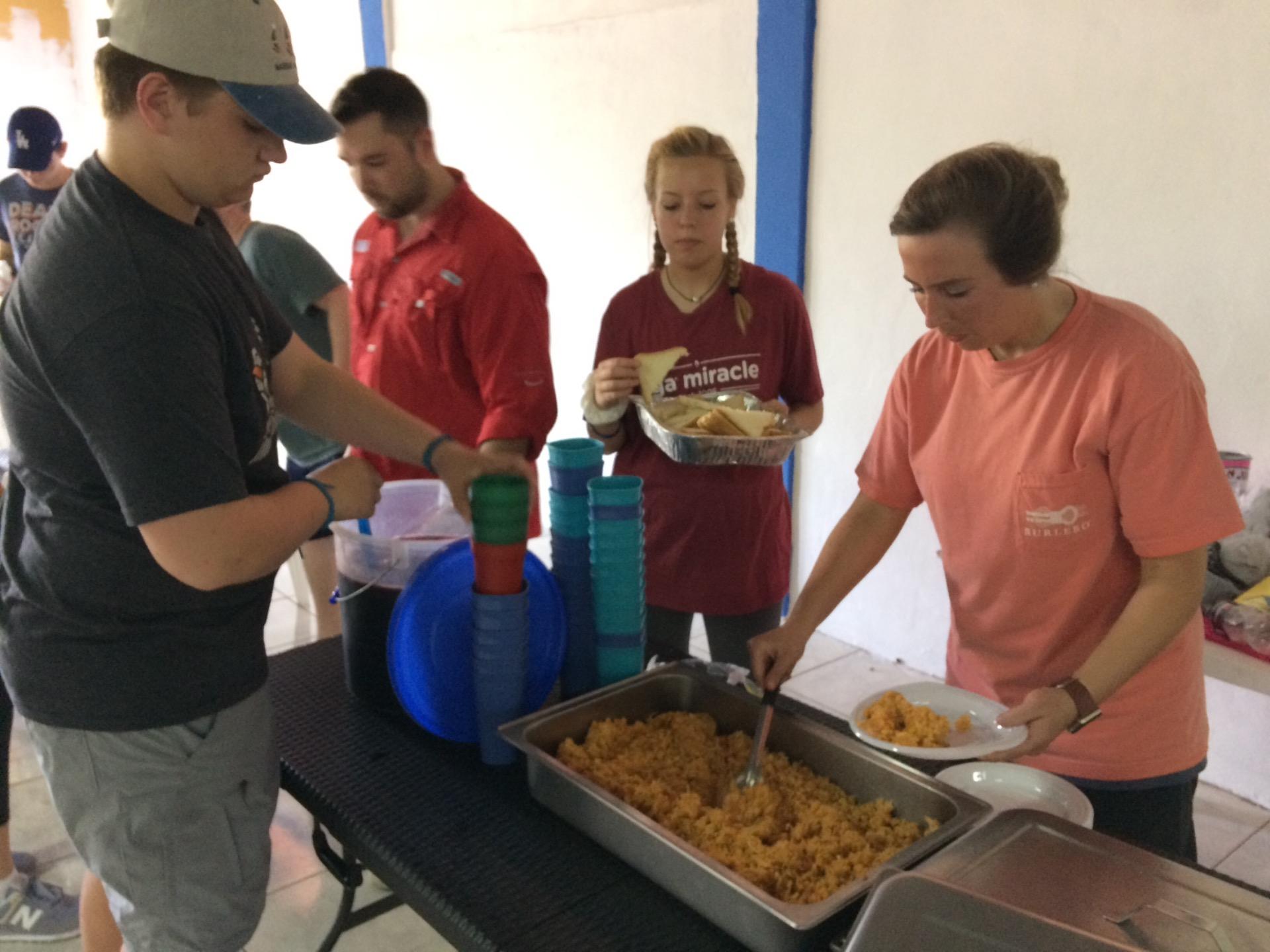 Feeding Program