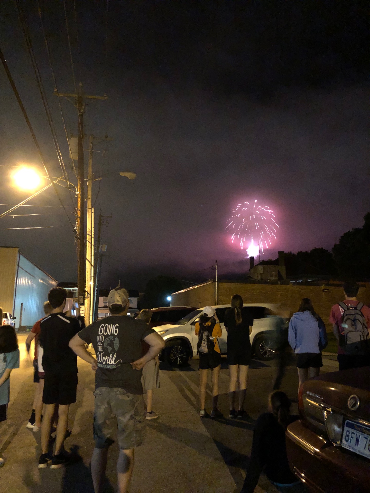 Best Fireworks in West Virginia 