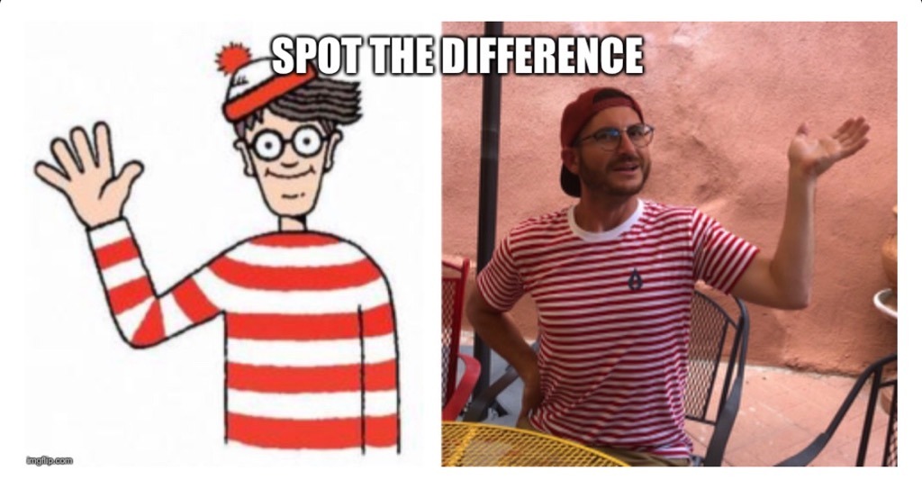 Where's Waldo?  Or where is Ryan and the Cornerstone Team...?