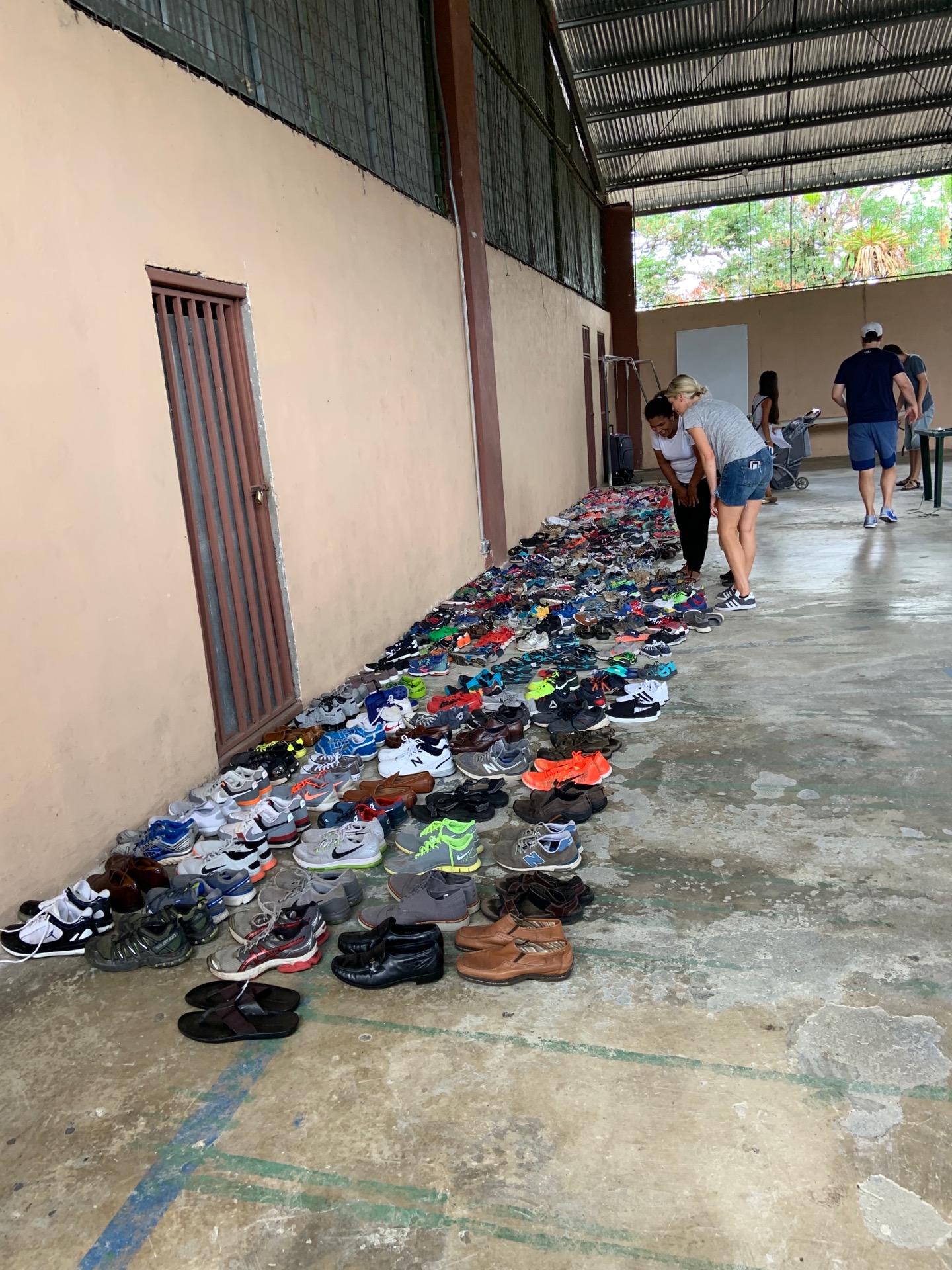 VBS and shoes!