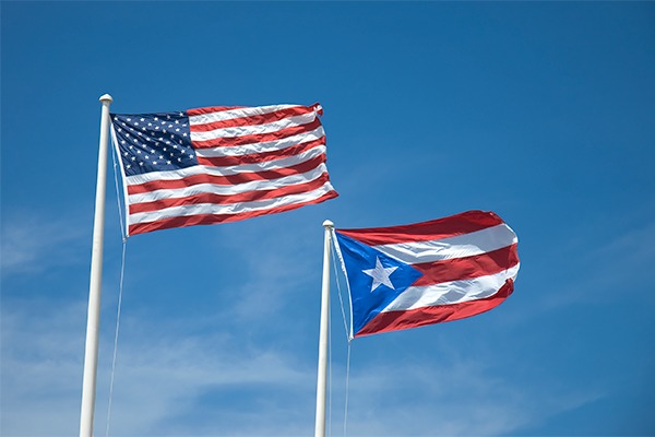 Hasta luego, Puerto Rico!