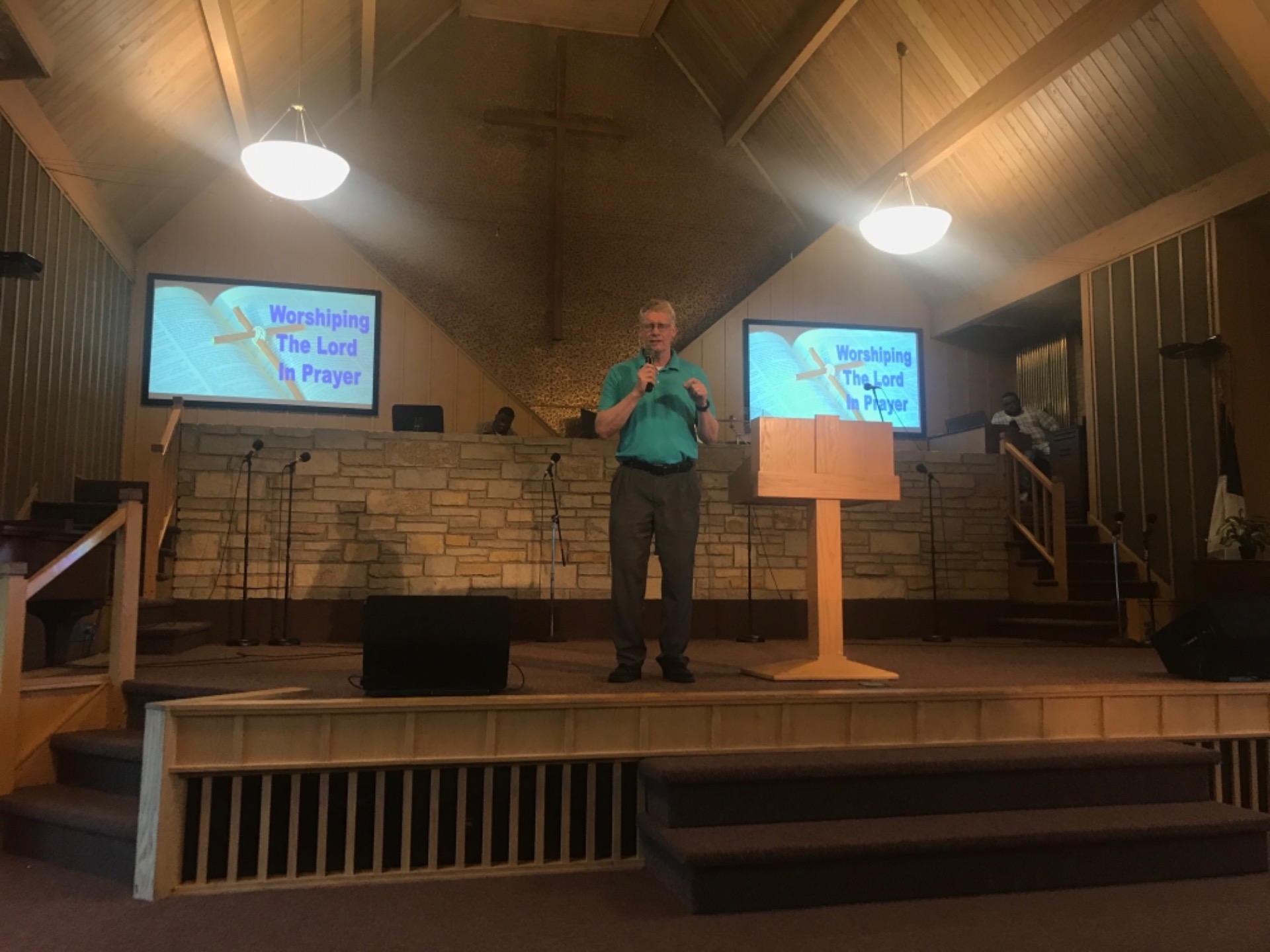 Ramsey Reformed Church in Chicago, IL - June 22, 2019 | PPM