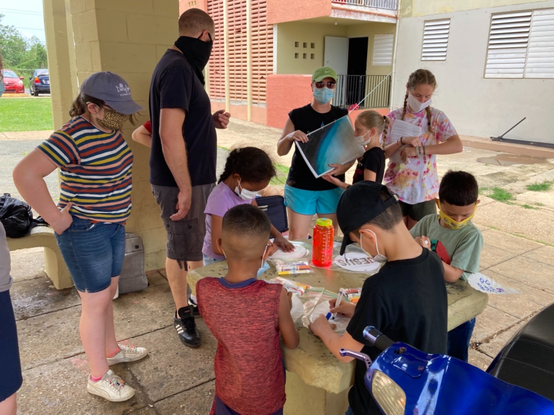 Children’s Ministry in Agustin