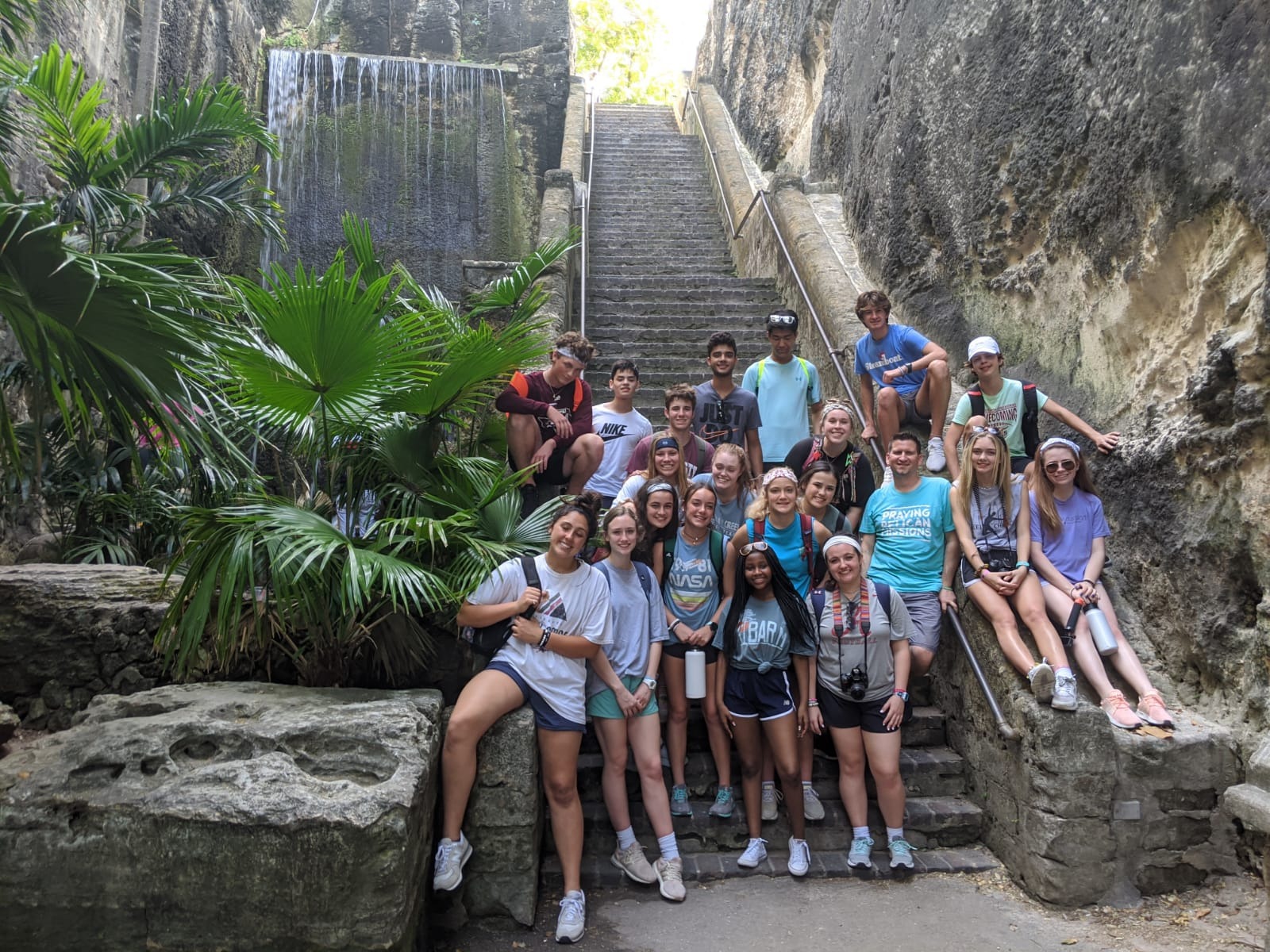 Fort Bend Christian Academy In The Bahamas March 2 2020 Ppm