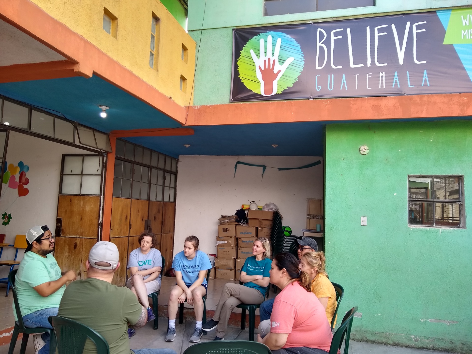 Believe Guatemala