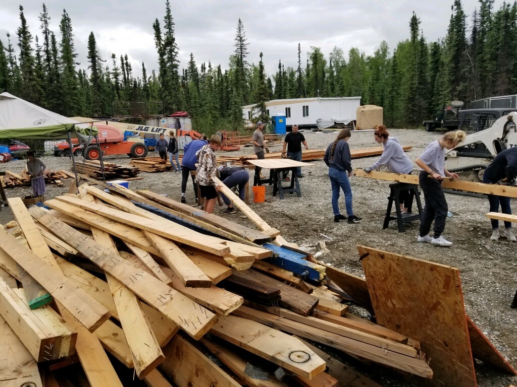 Helping Hands Alaska