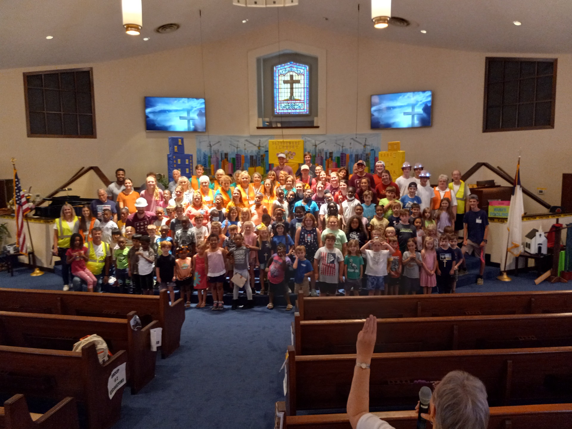 VBS Group Pic