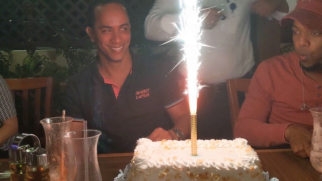 Manuel's Birthday