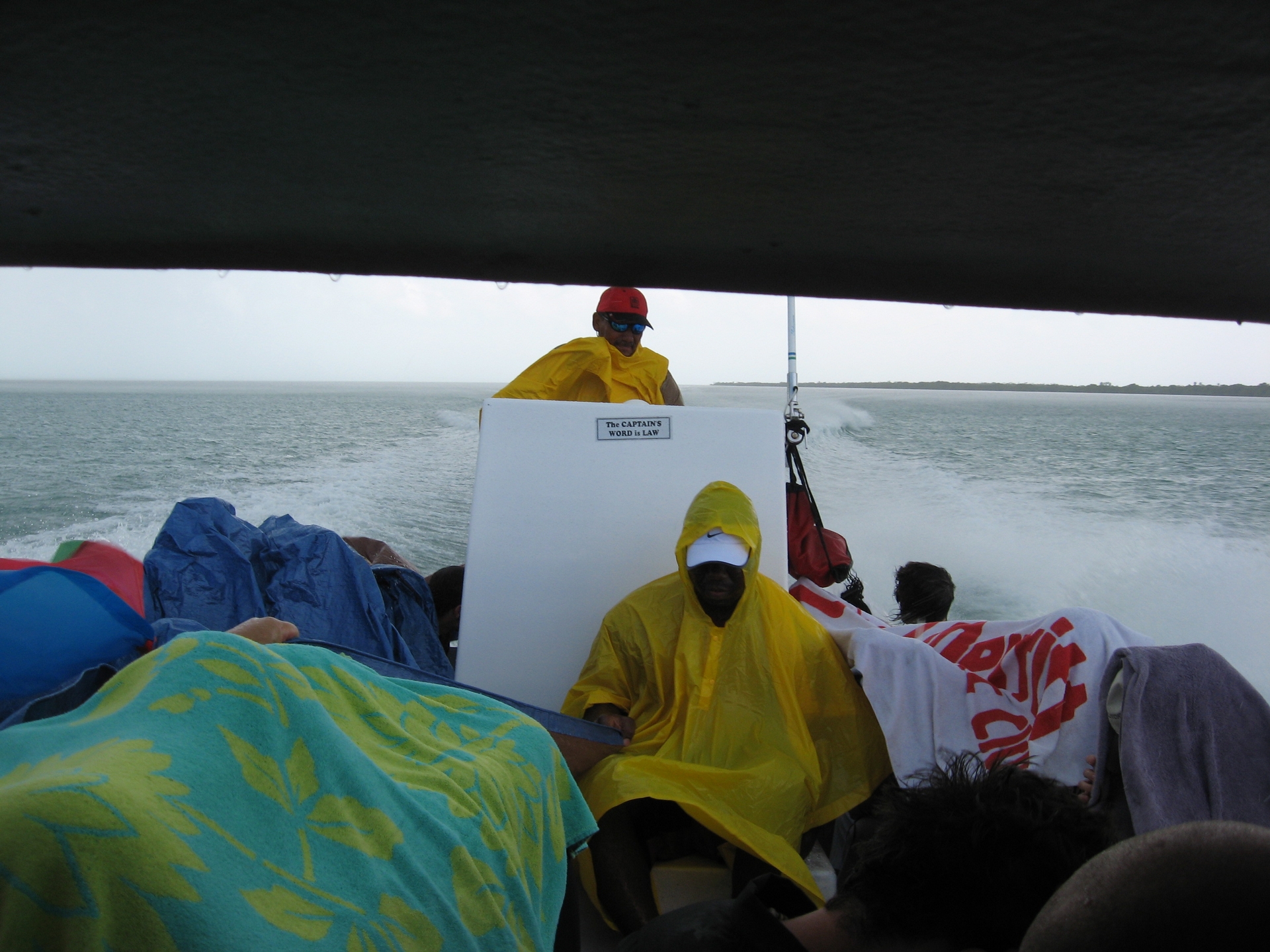 Day on the Caye