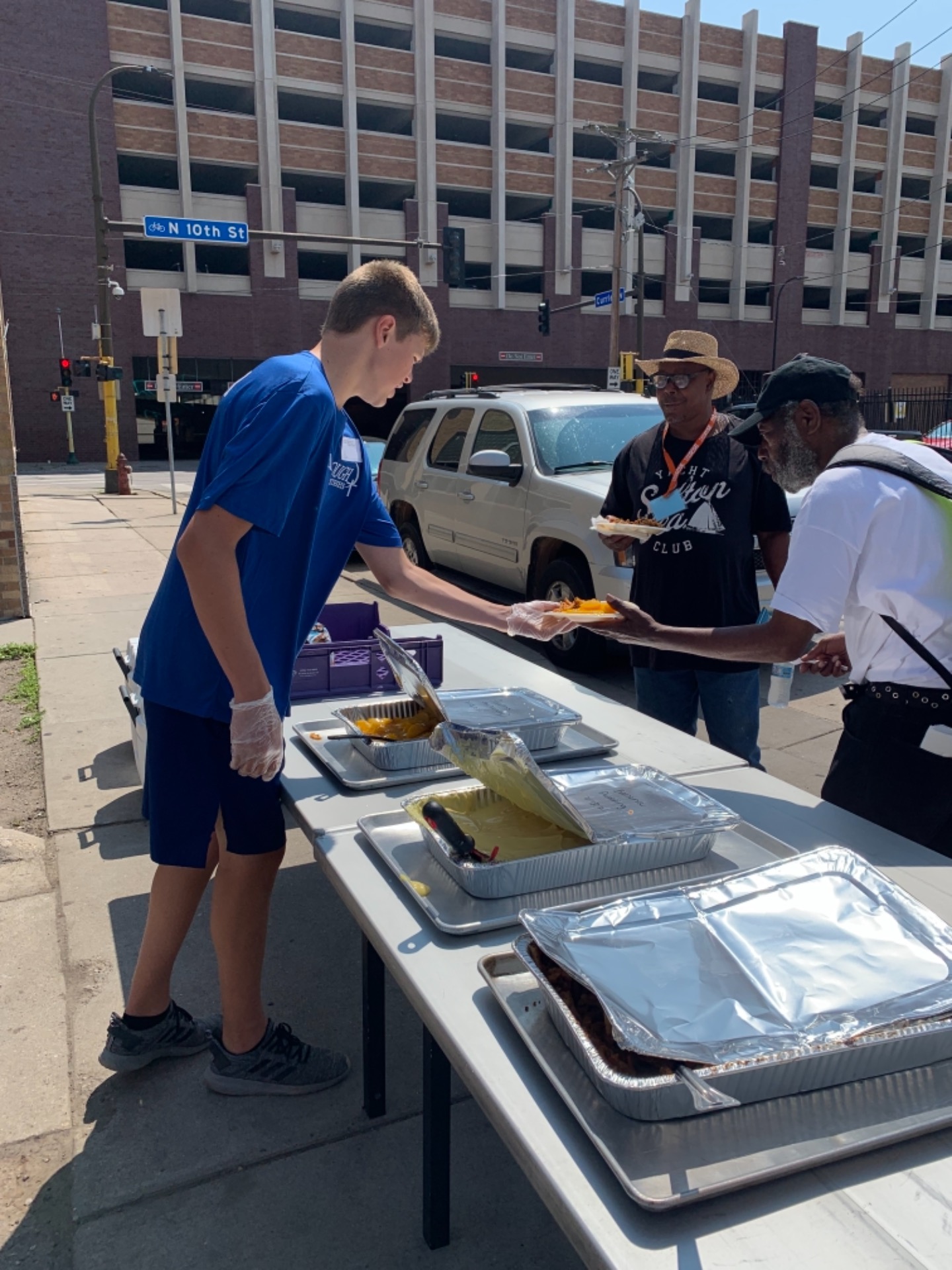 Serving the Downtown Minneapolis community! 