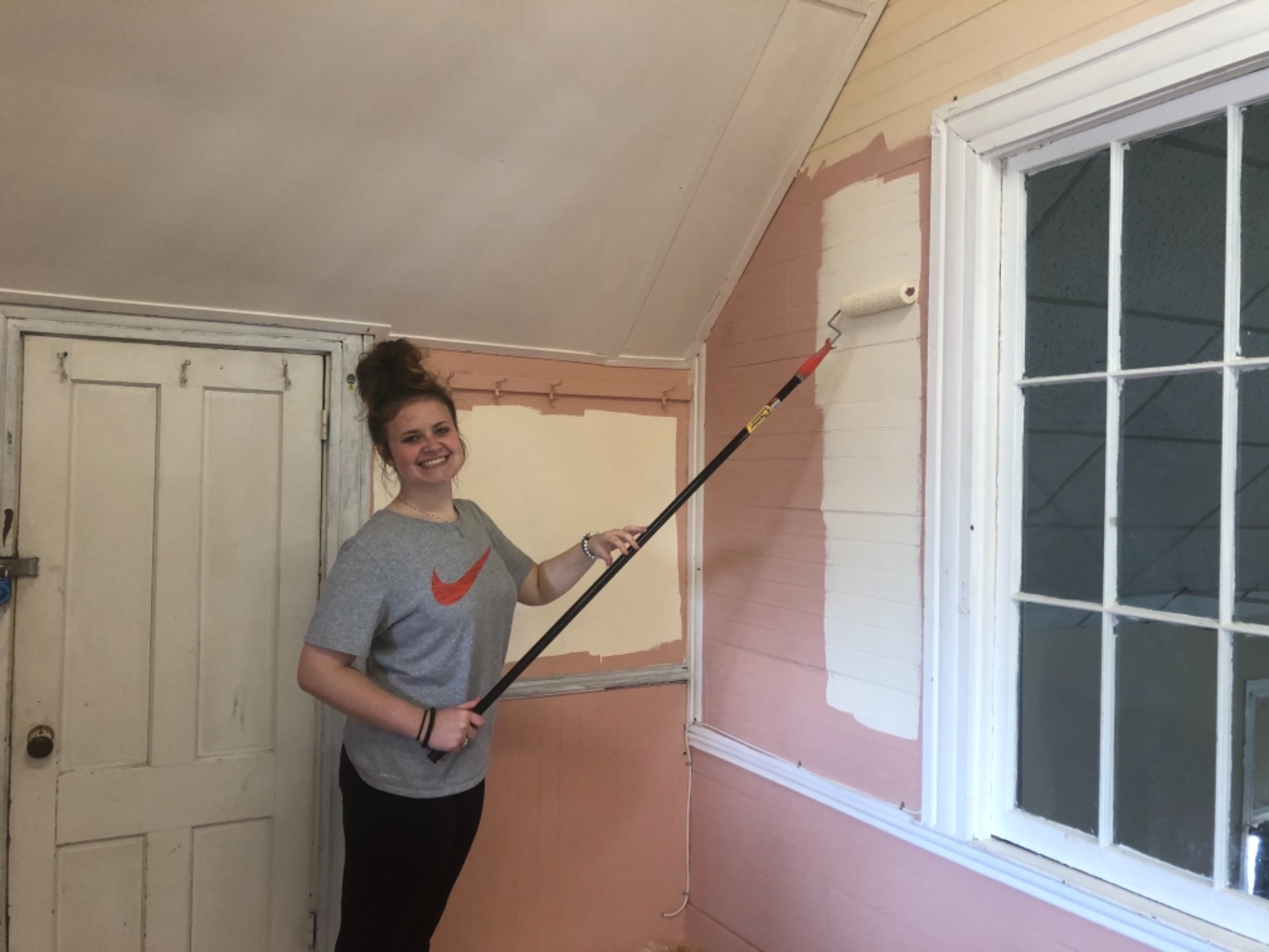 Painting the Kid’s Room