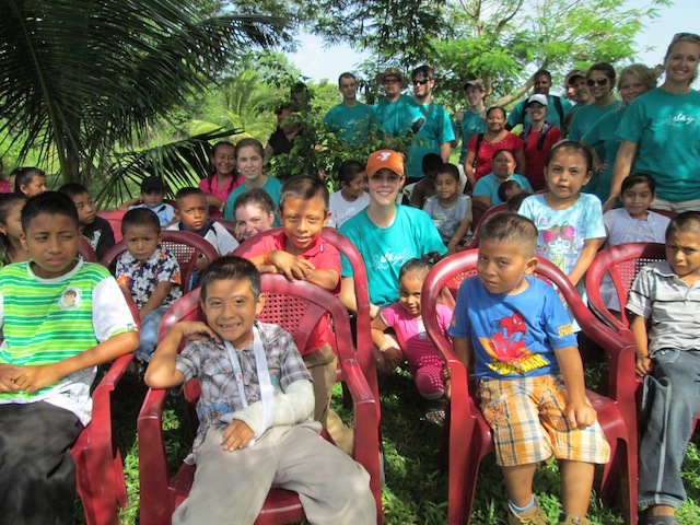 VBS at San Pedro