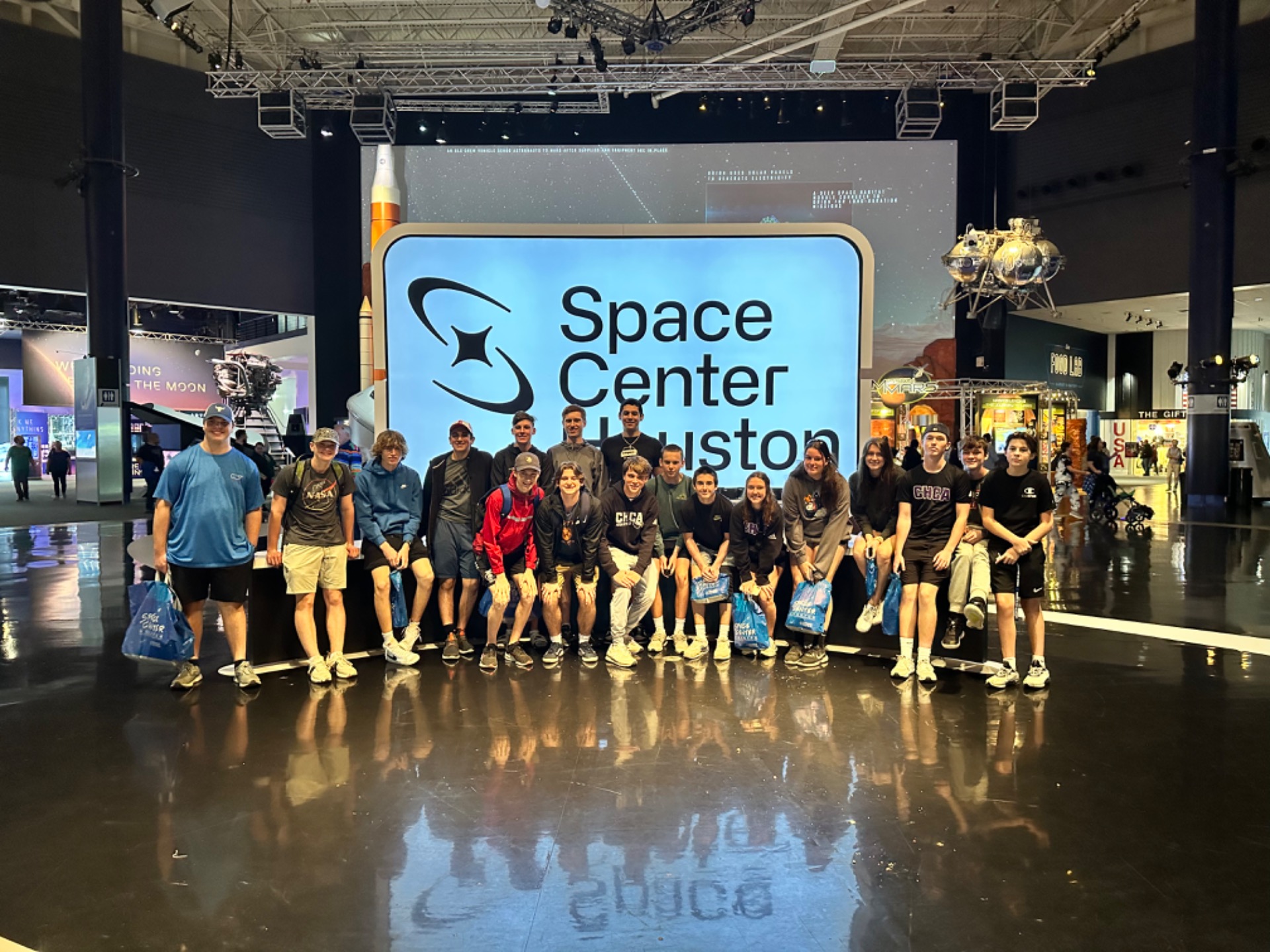 NASA Space Center