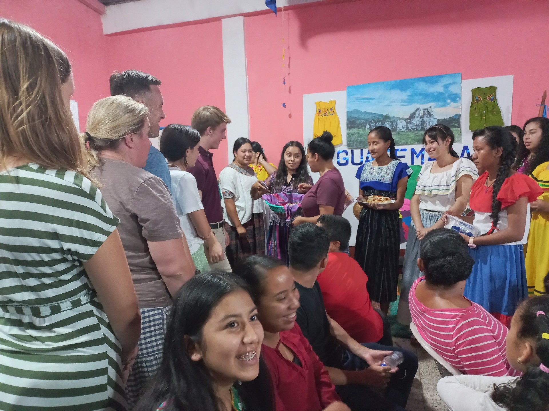 A Missionary Experience