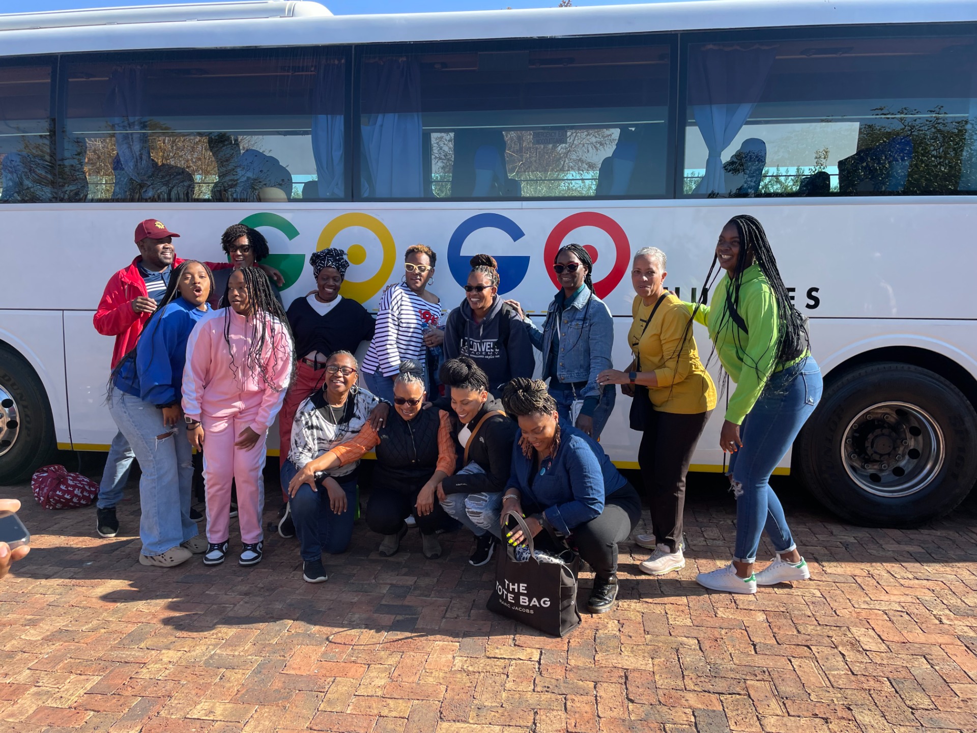 Touring Historical Johannesburg