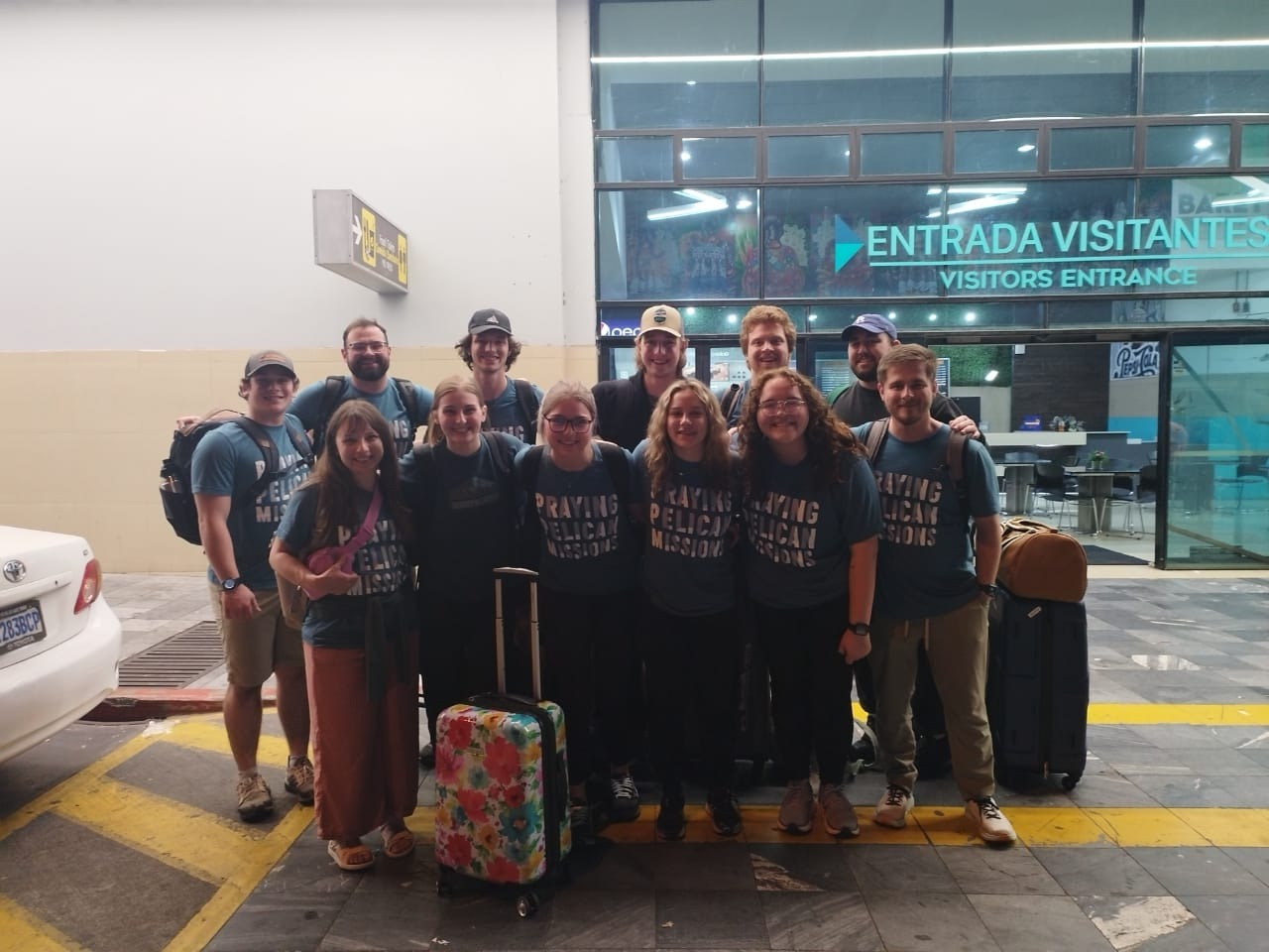 Hola Guatemala! 