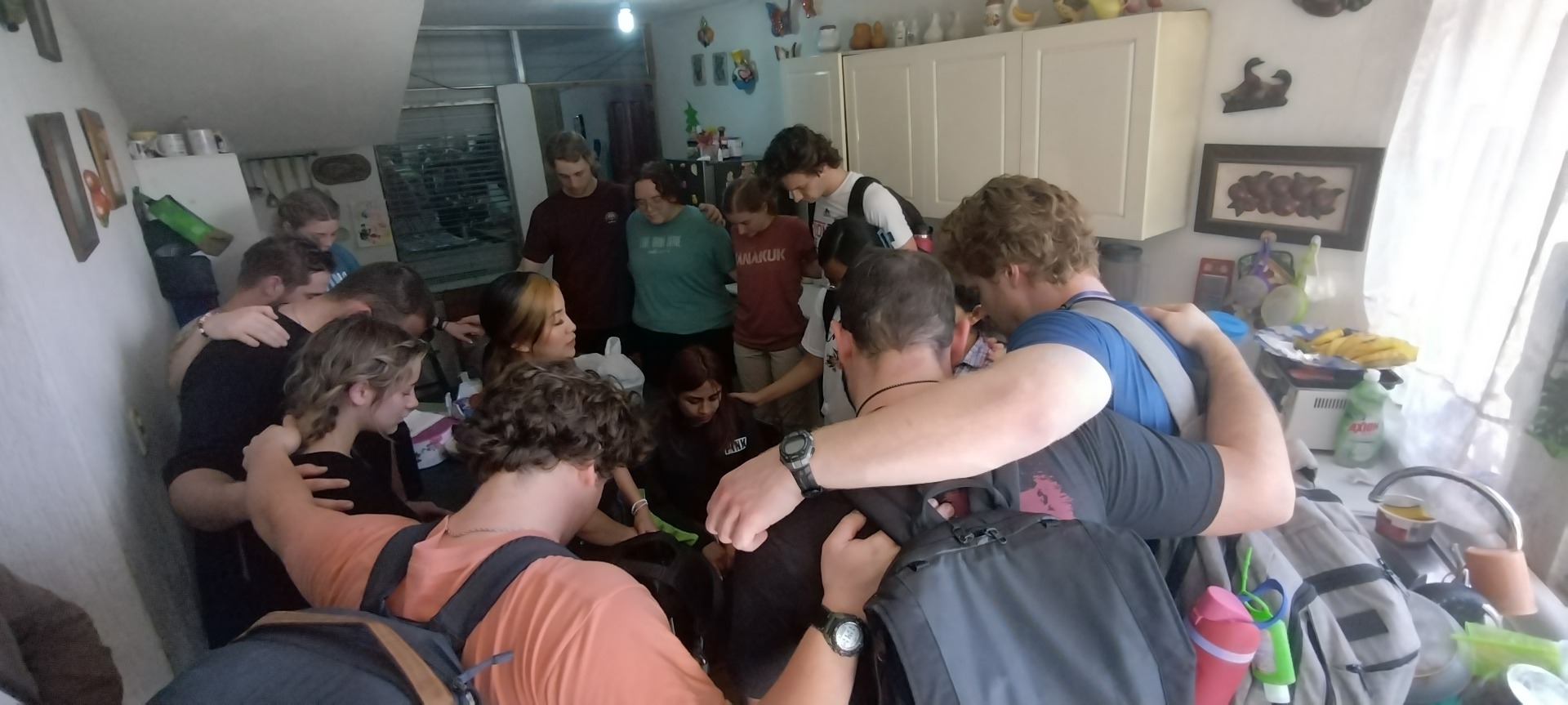 The Power of Prayer