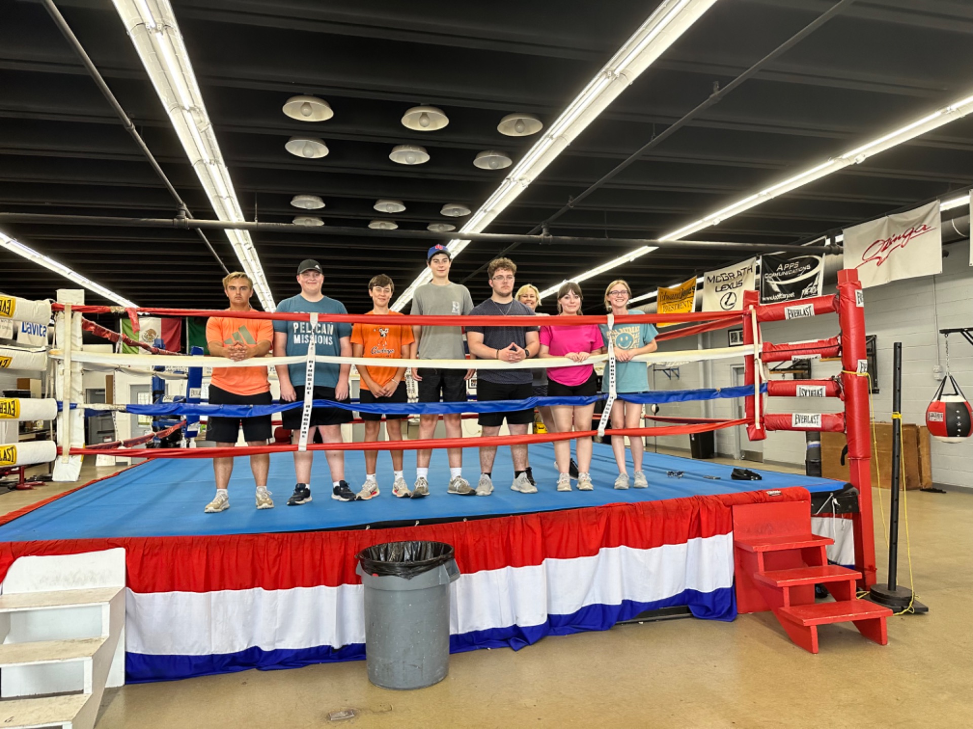 Harvey Boxing Club 