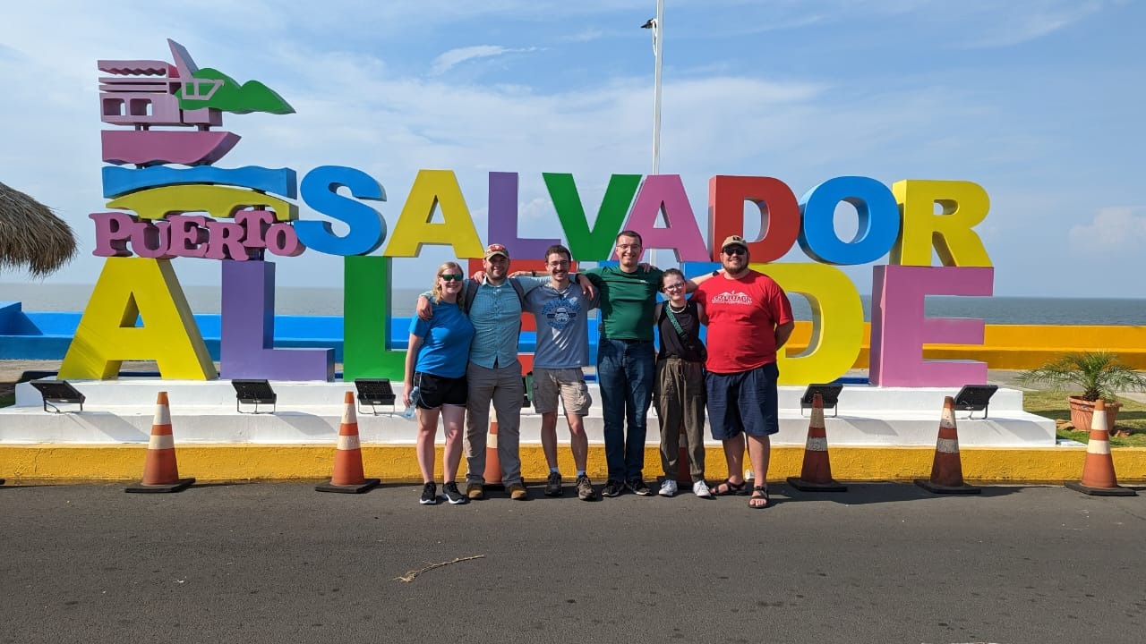 Exploring Managua!