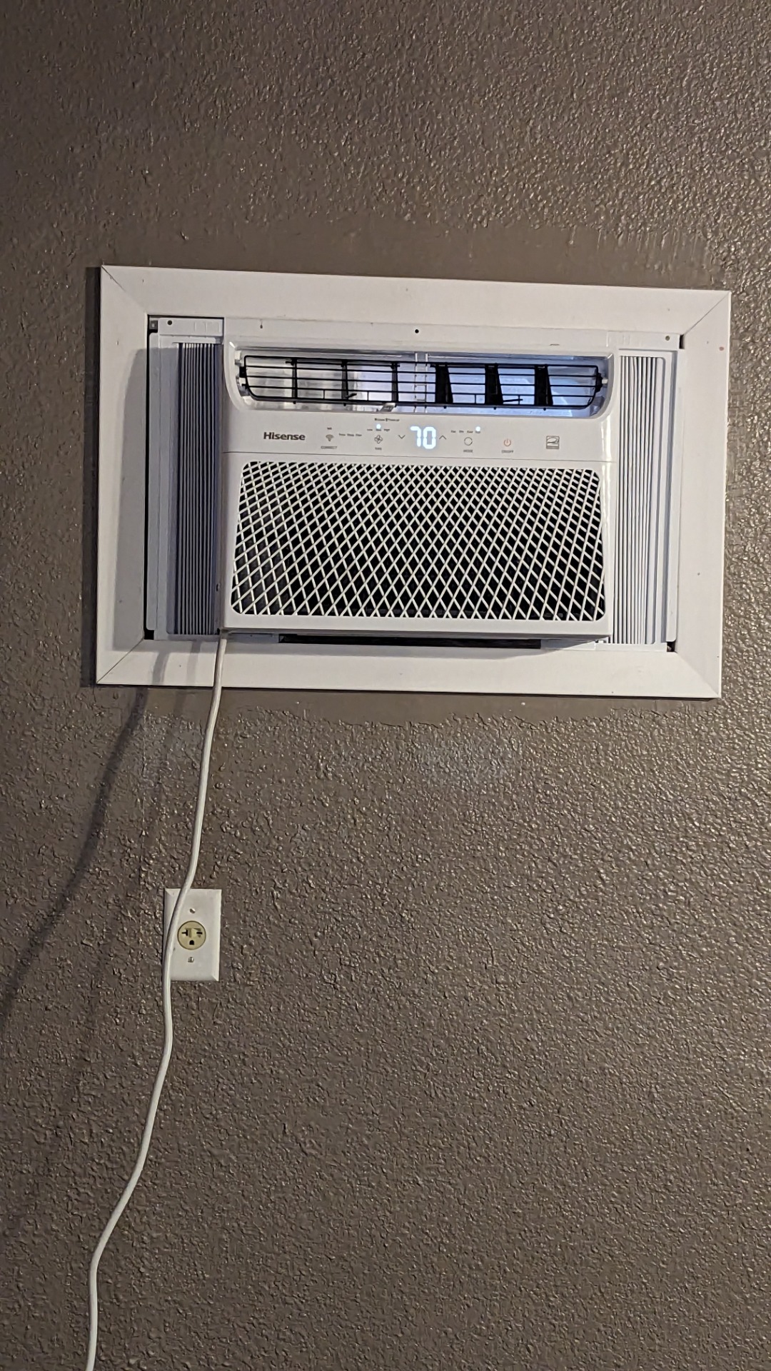 AC installation 