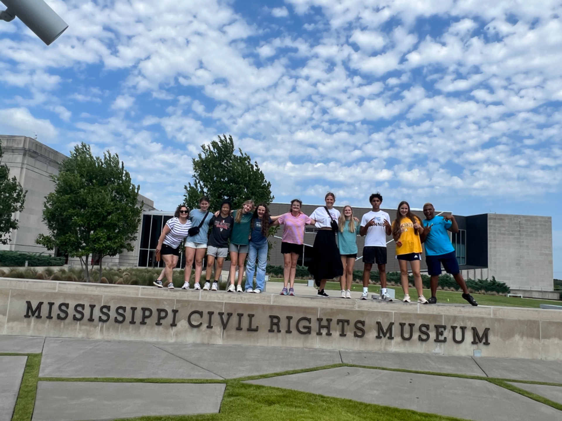 Civil Rights Museum