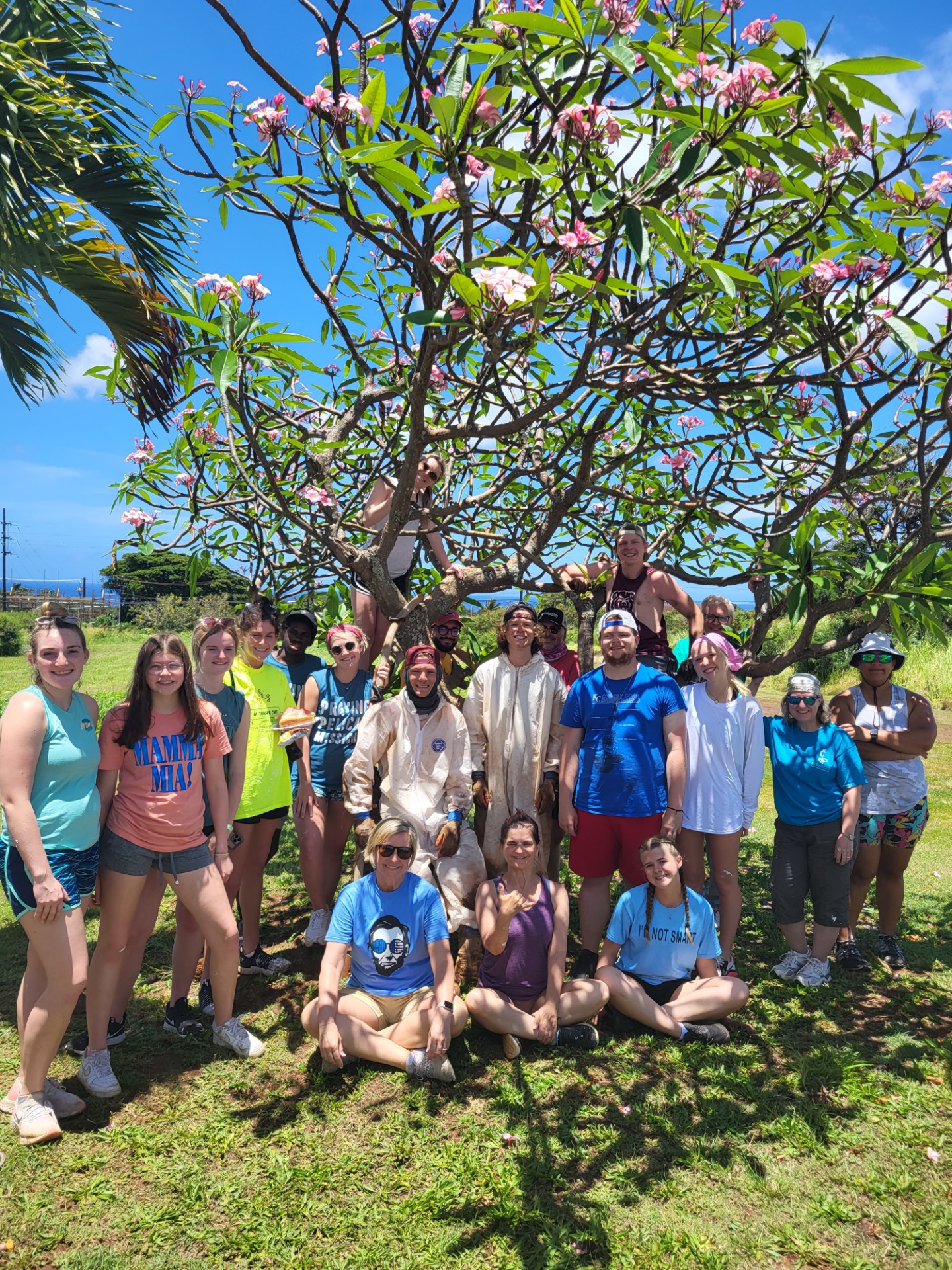 Morning Group Pictures 