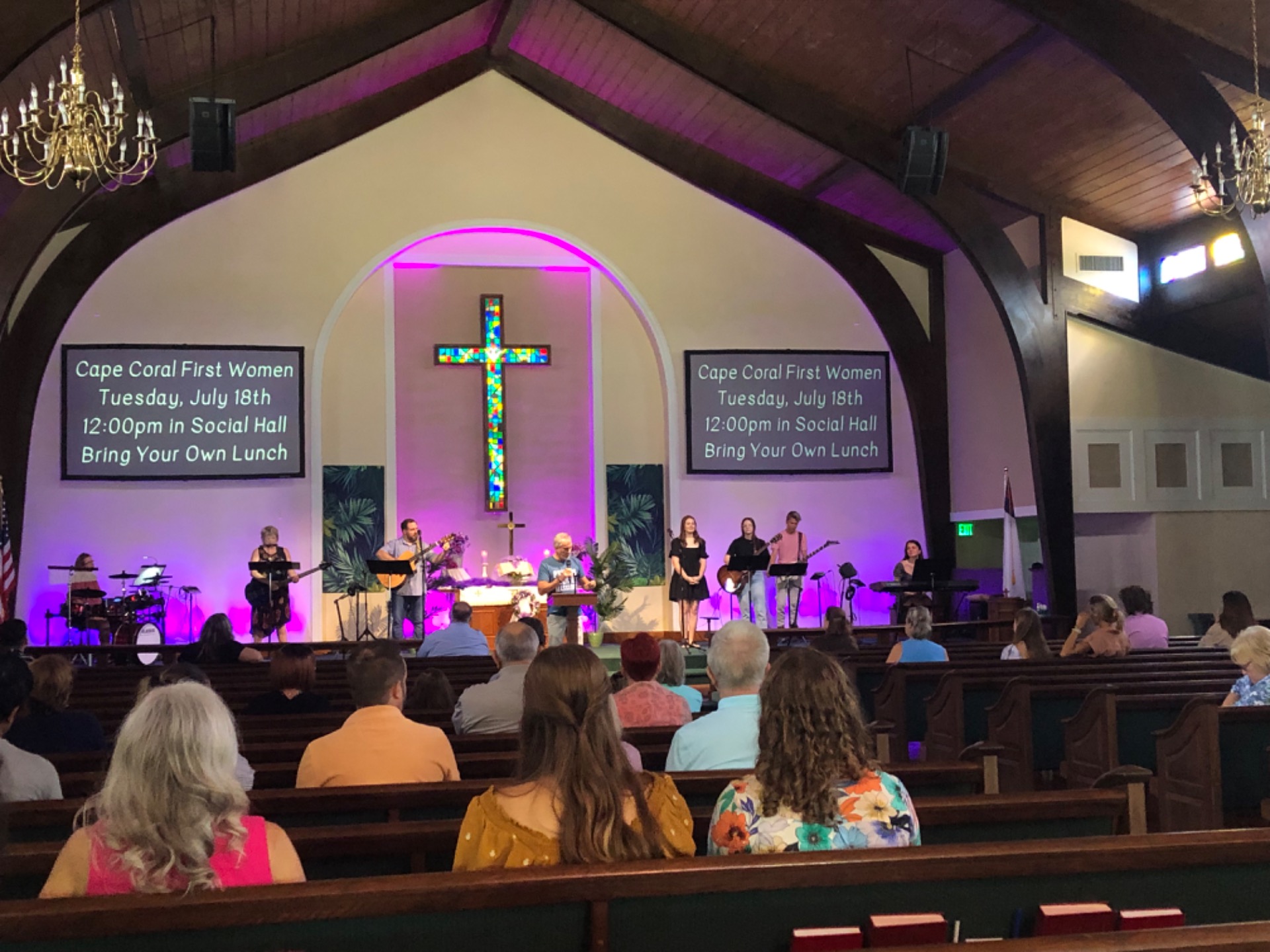 Cape Coral Methodist