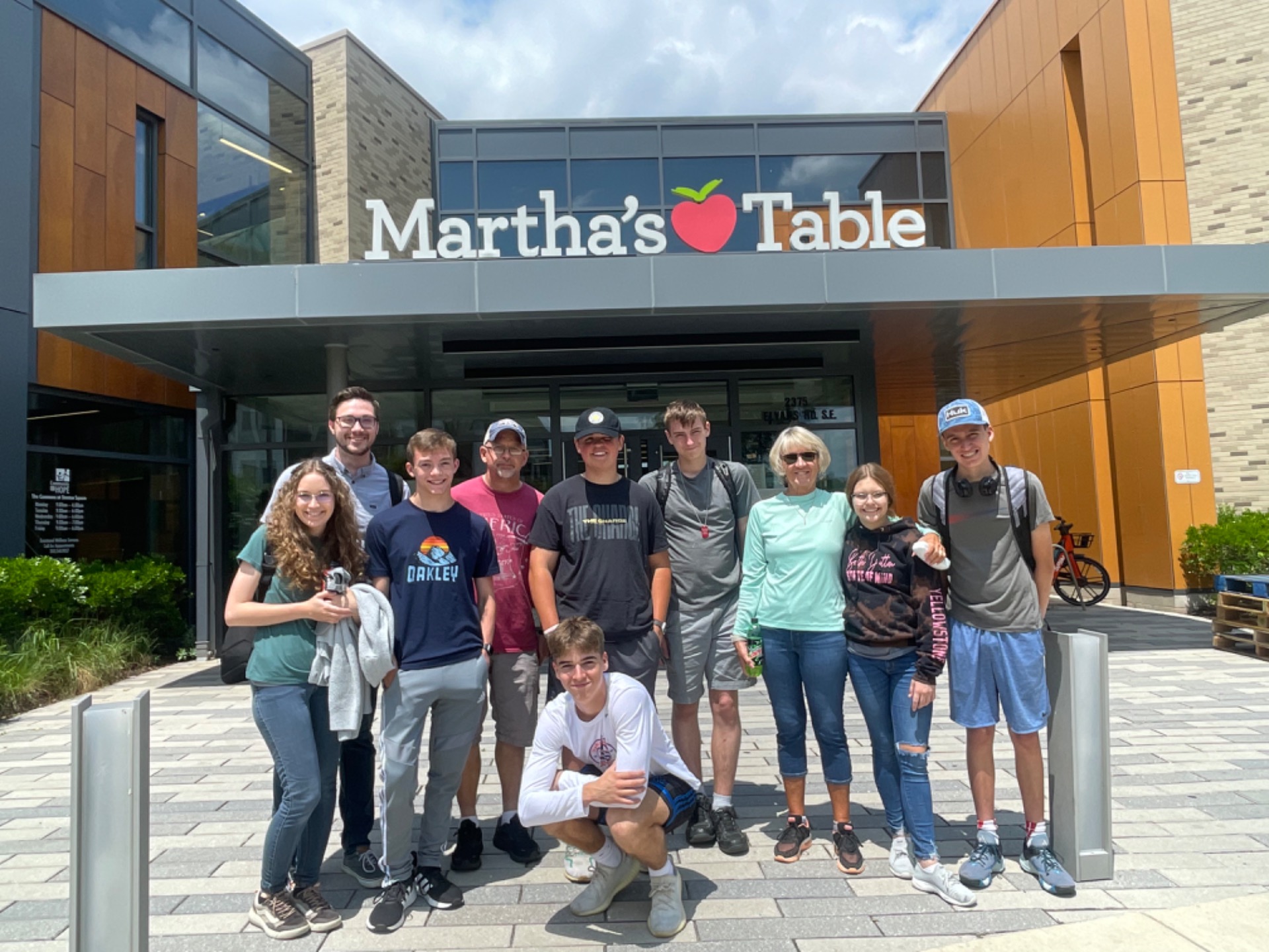 Martha’s Table