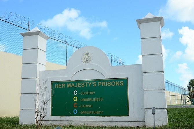 Her Majesty Prison 