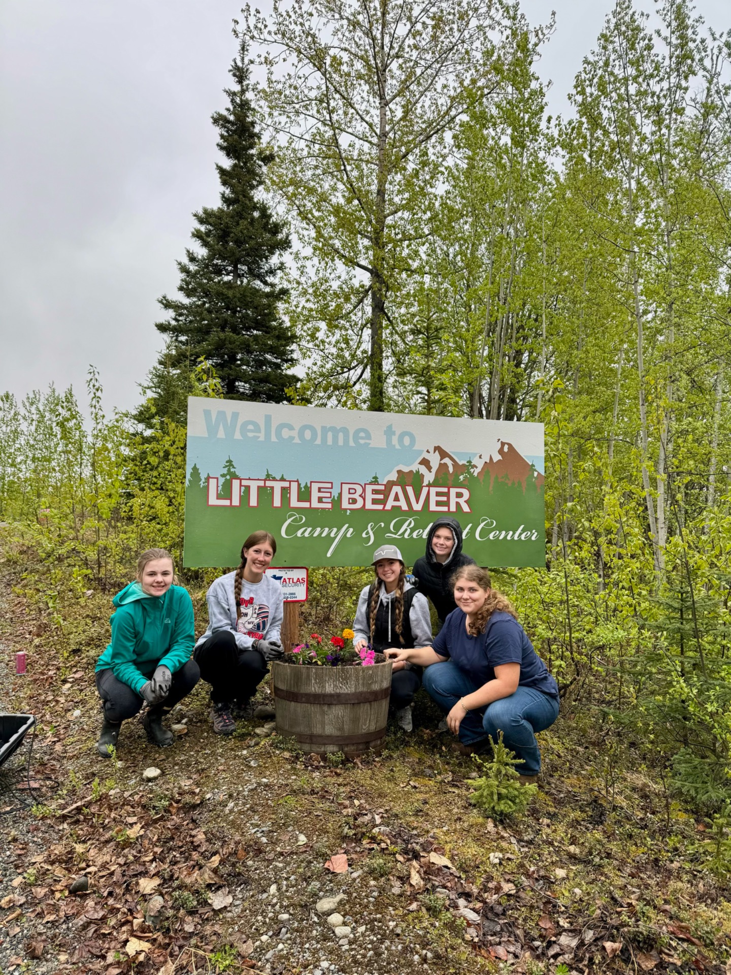 Little Beaver Camp