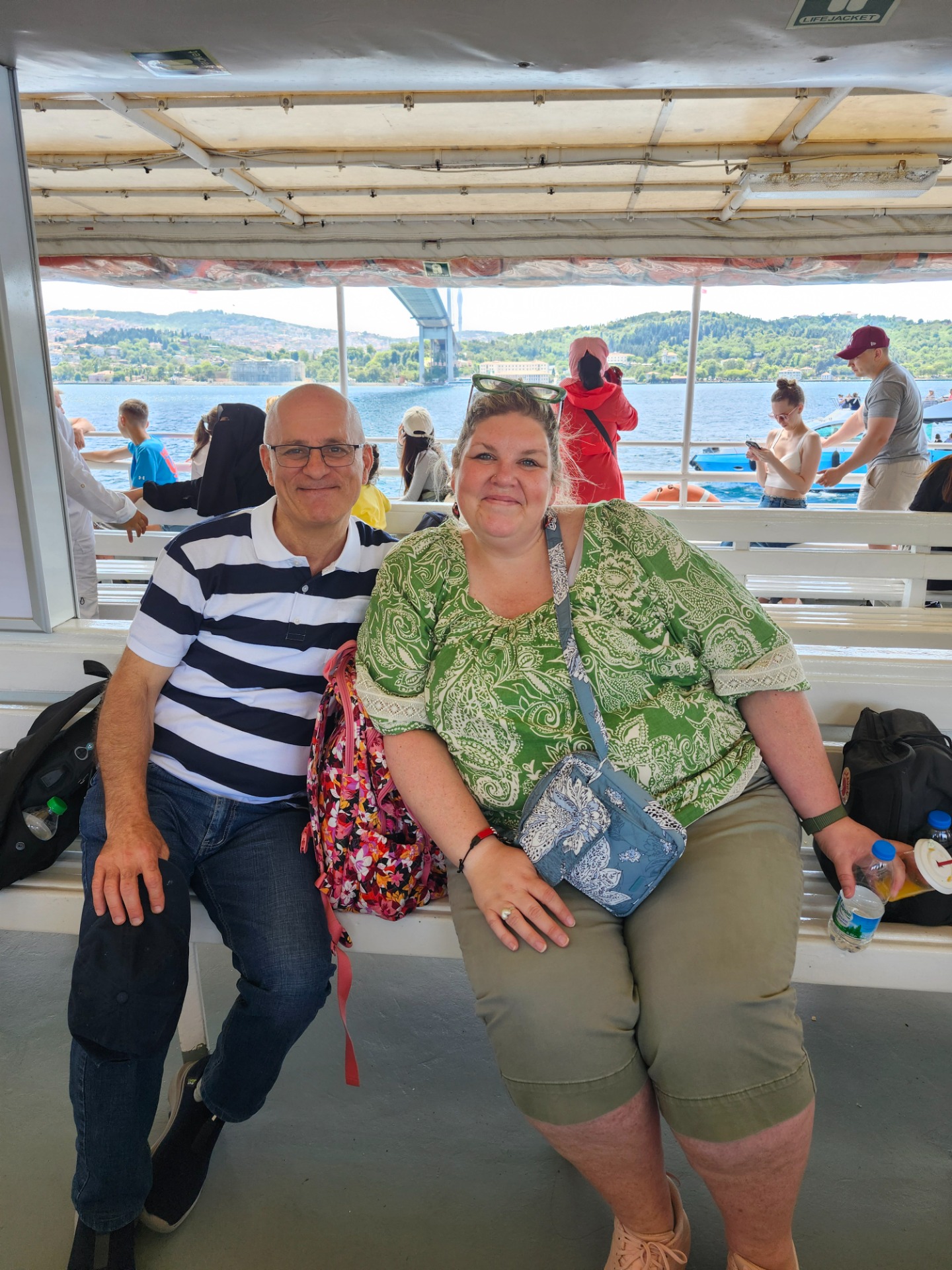 Ferry Tour