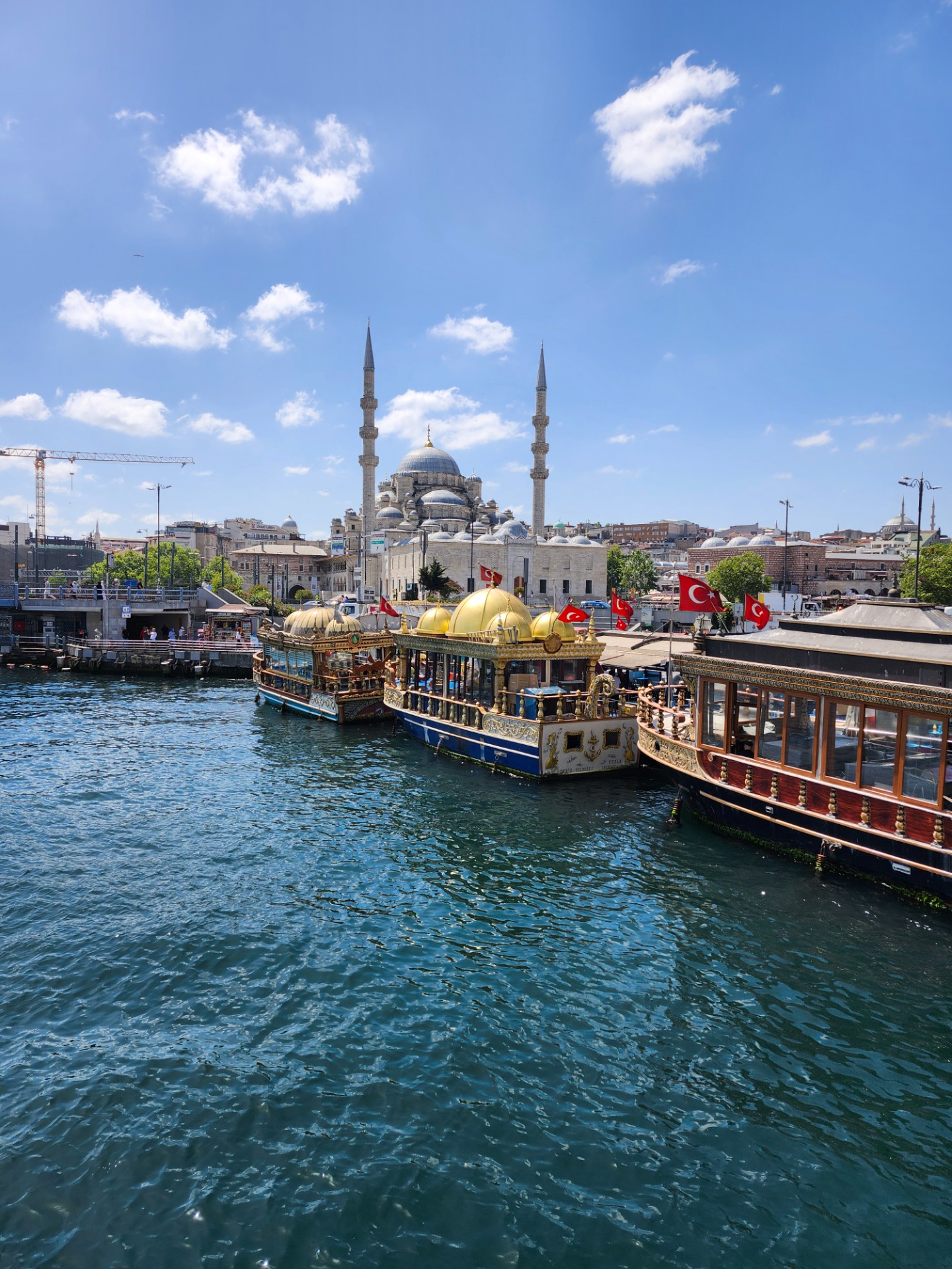 Ferry Tour 