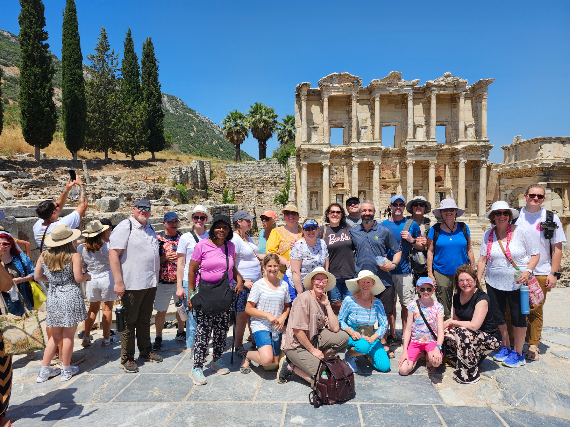 Ephesus!