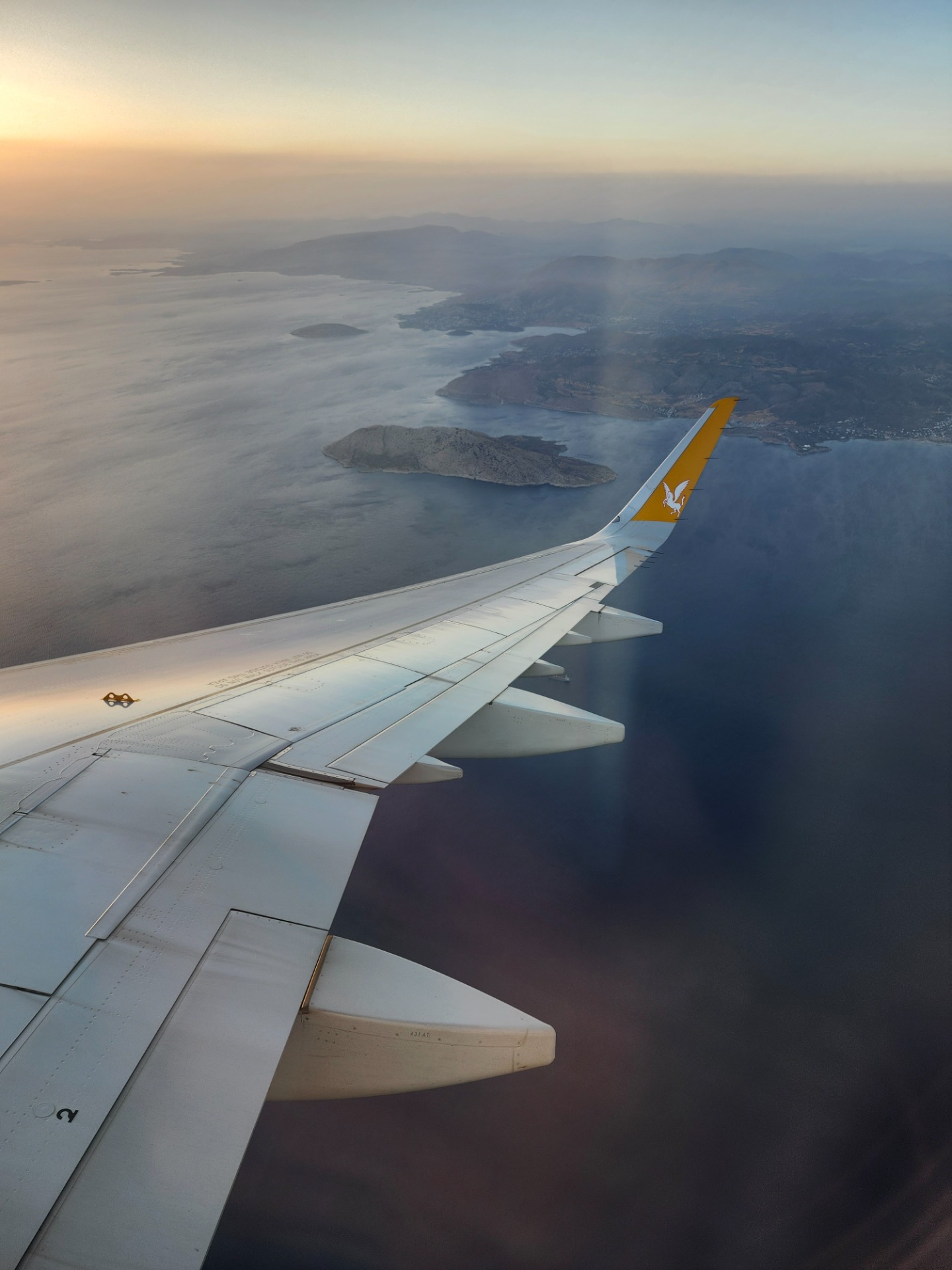 Greece!