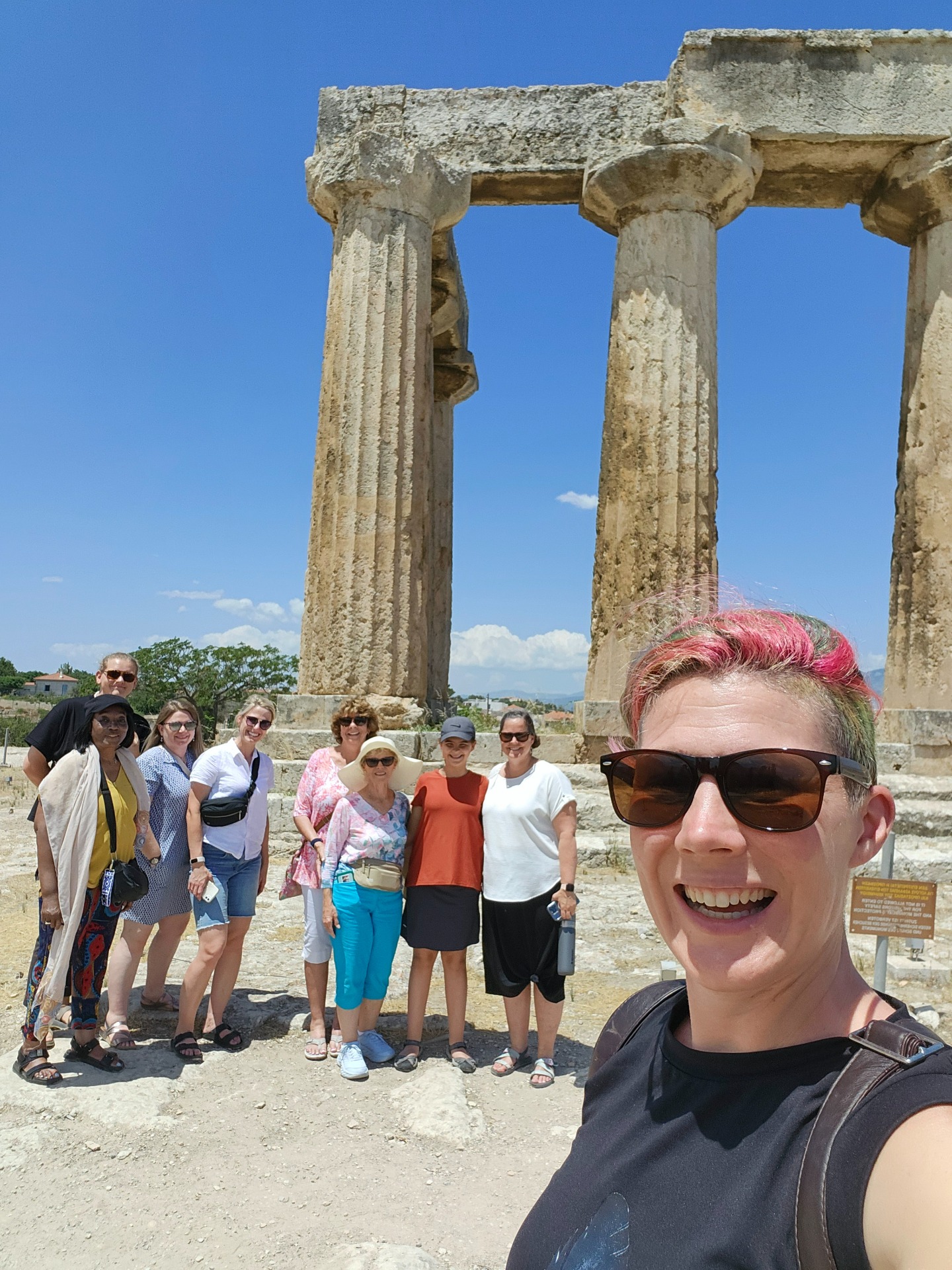 Ancient Corinth