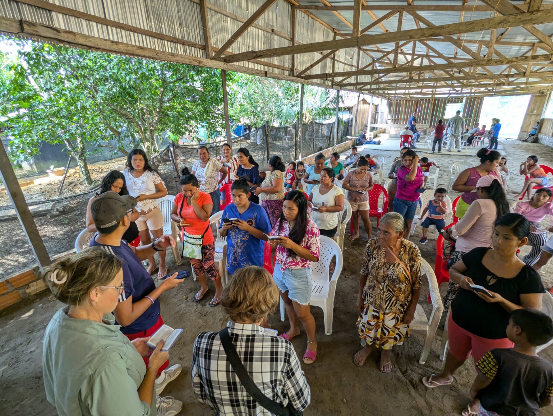 Women's Meeting