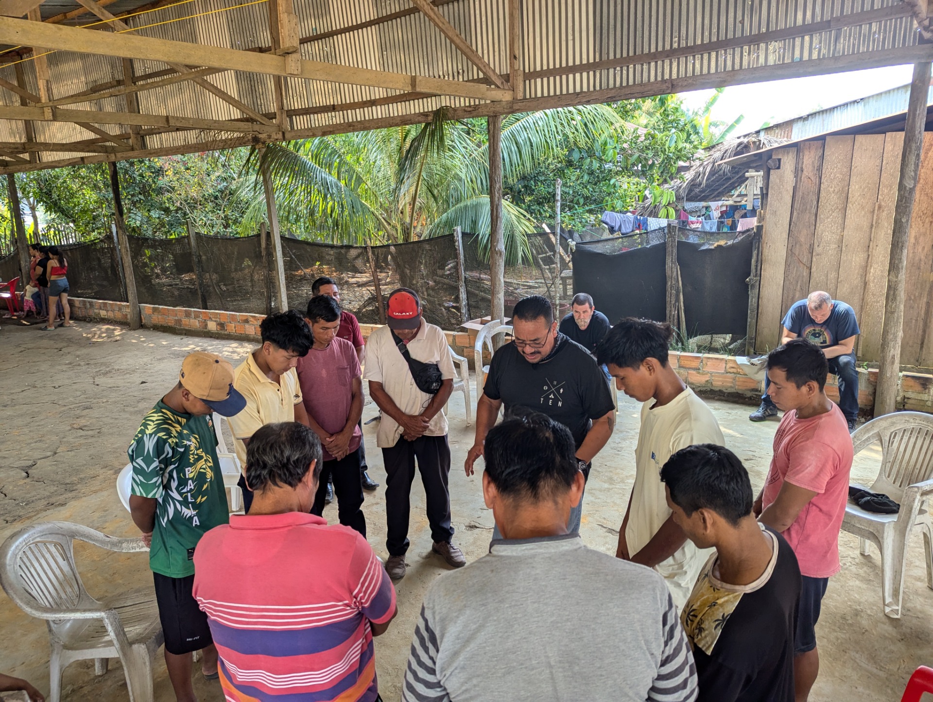 Men's Ministry