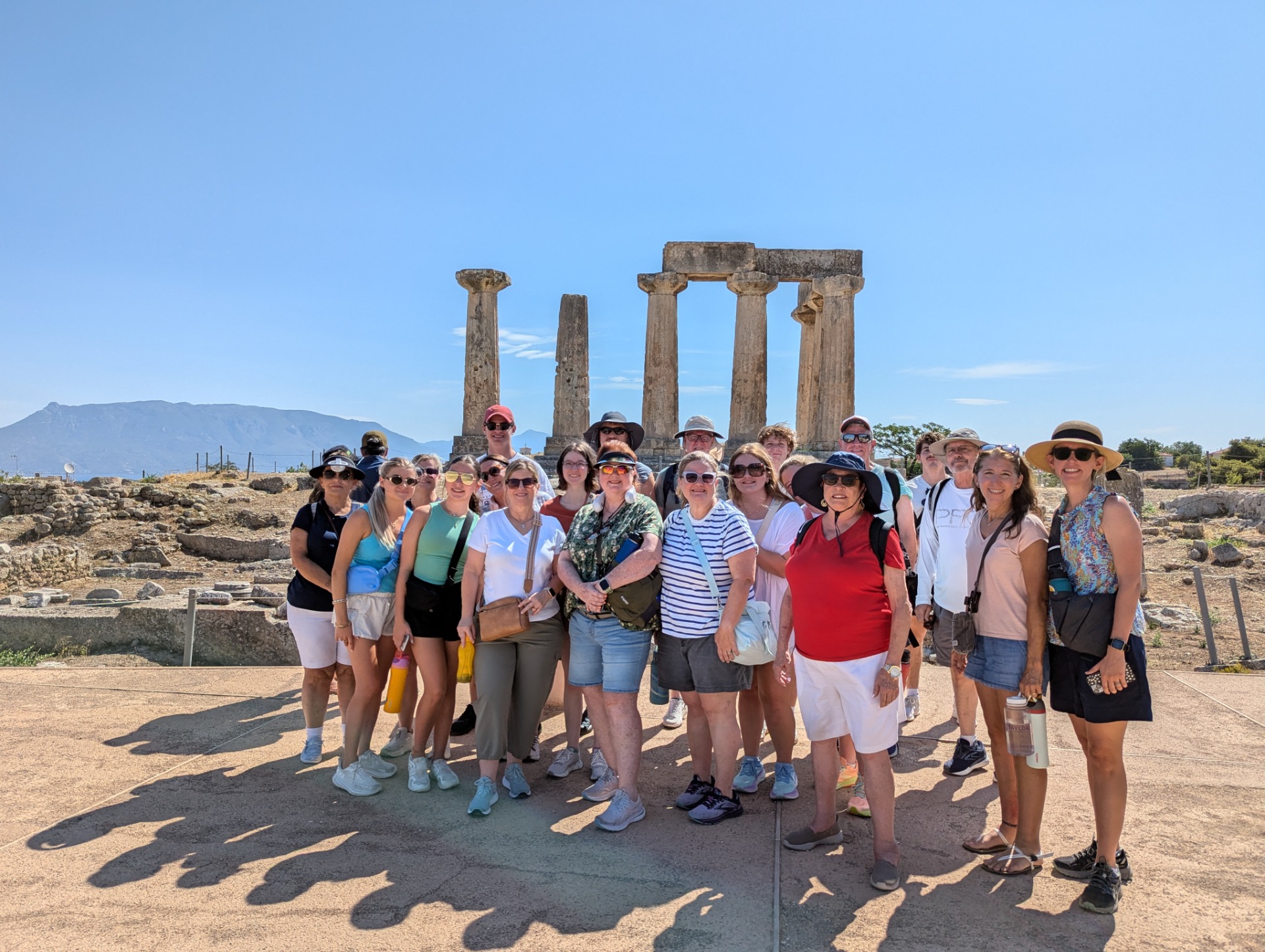Ancient Corinth