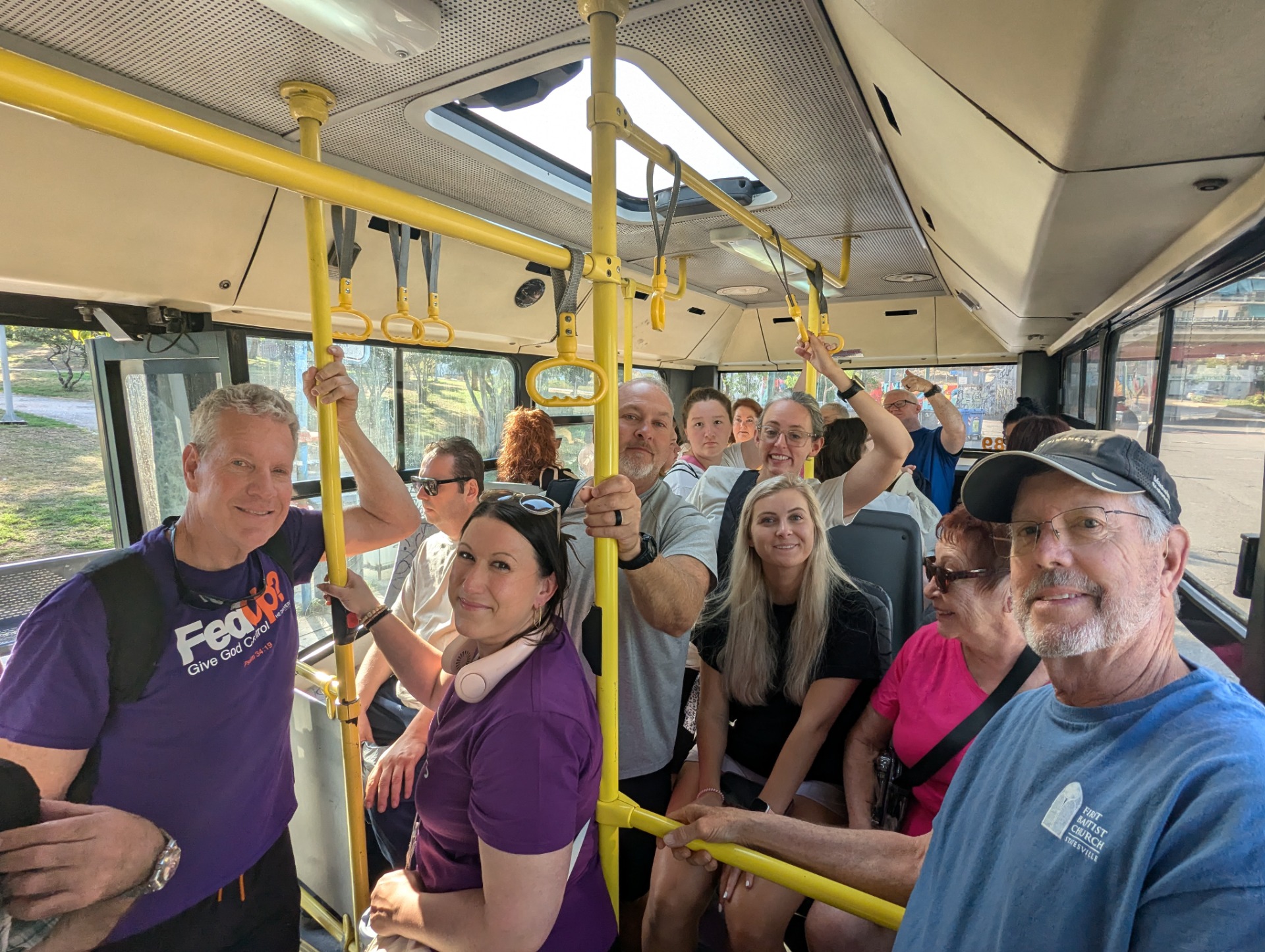 Athen Public Transportation 