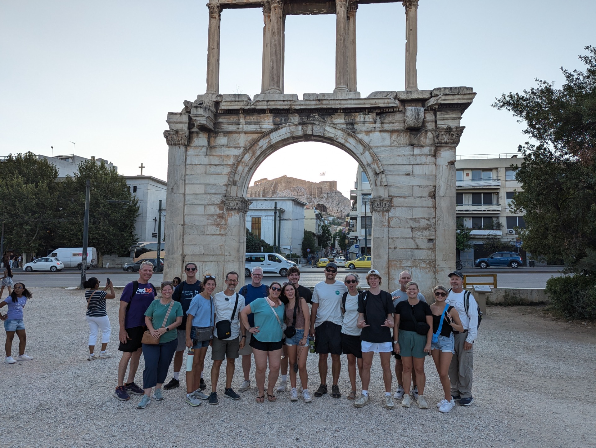 Walking Tour