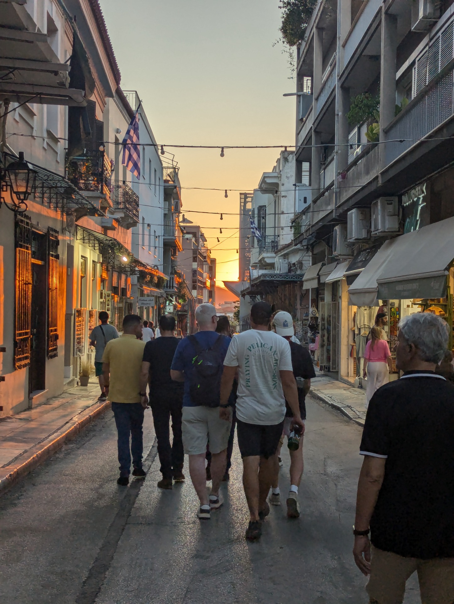 Exploring Plaka