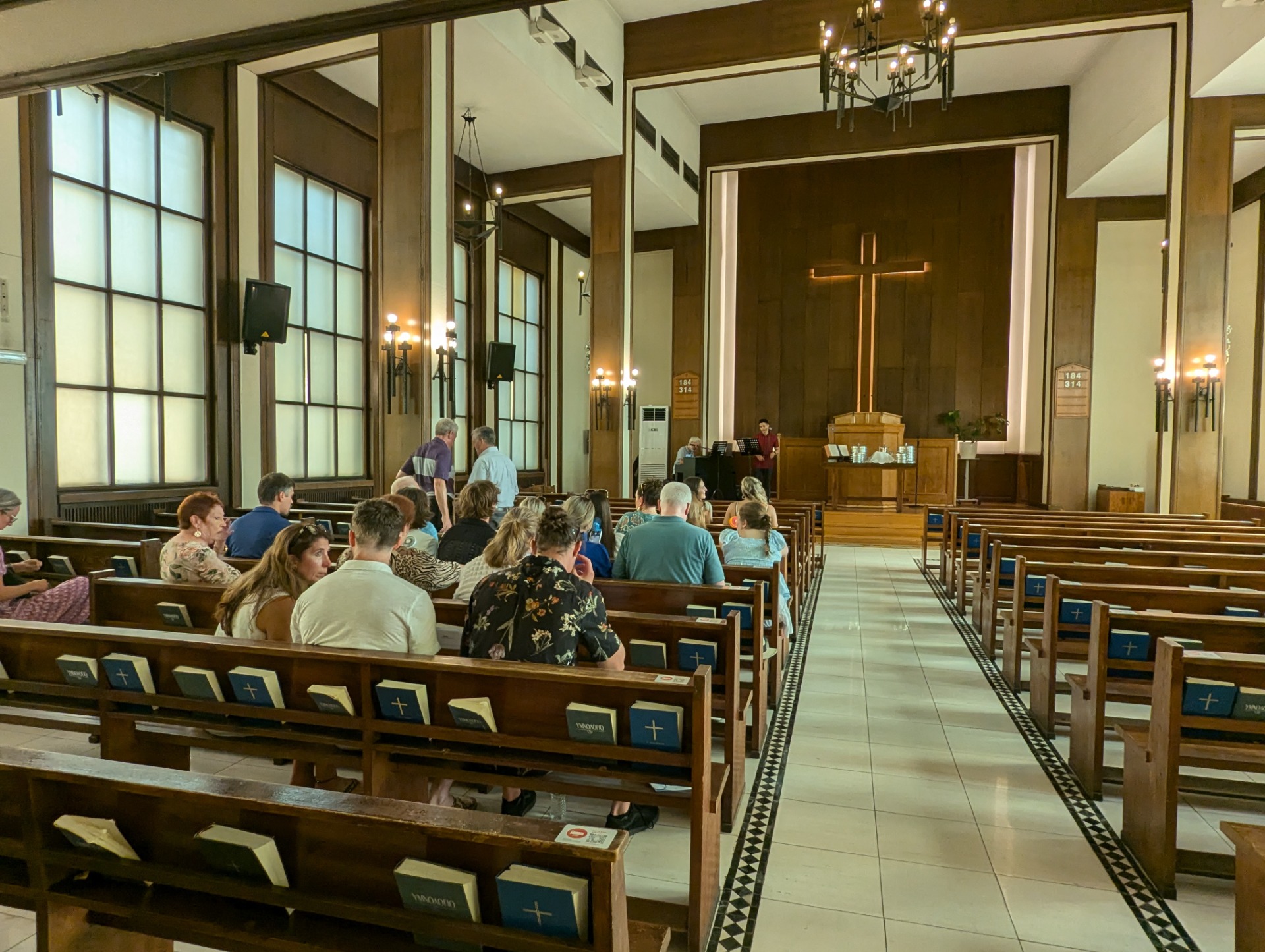 Church Service