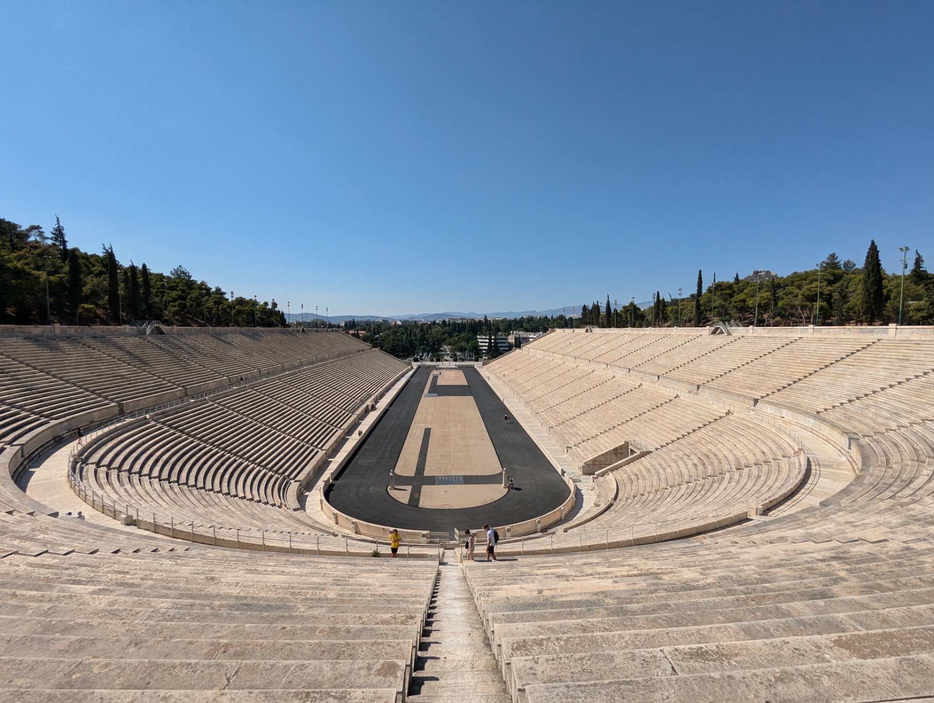 Panathenaic Stadium