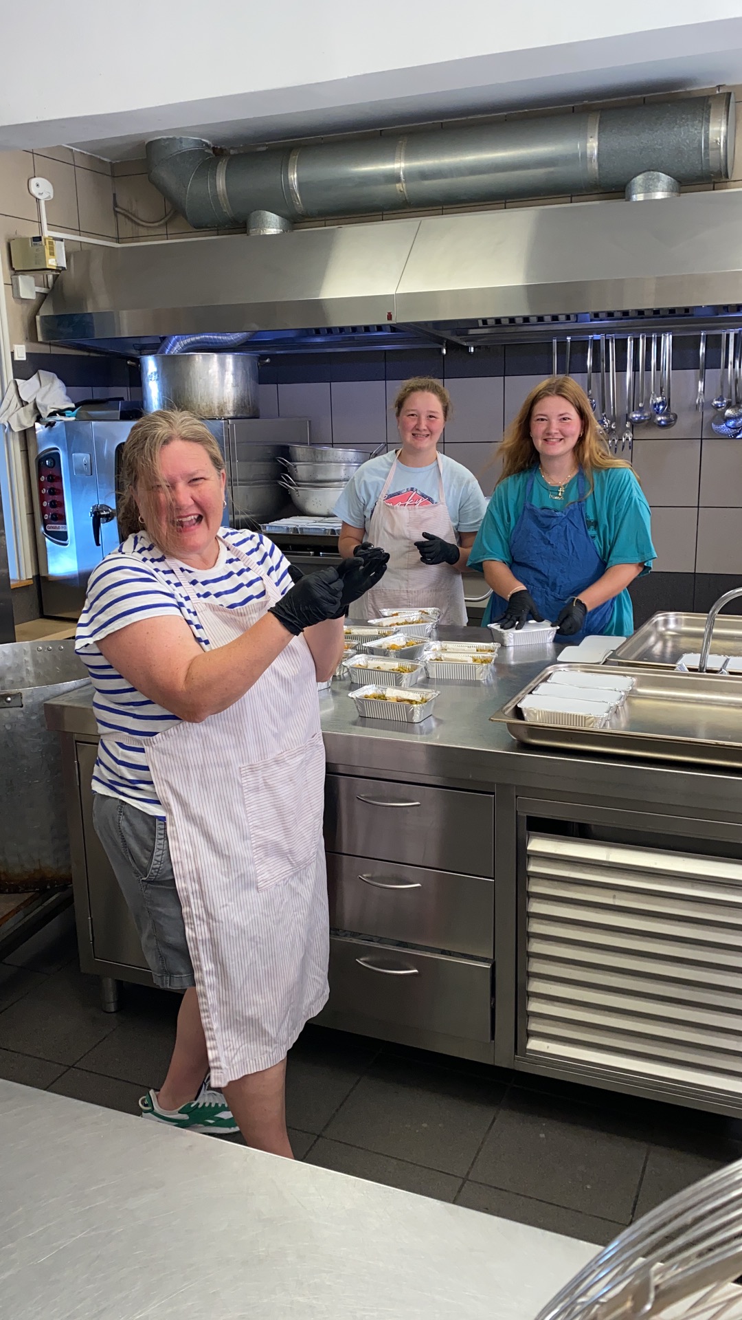 Ministry Day - Serving the Greeks 