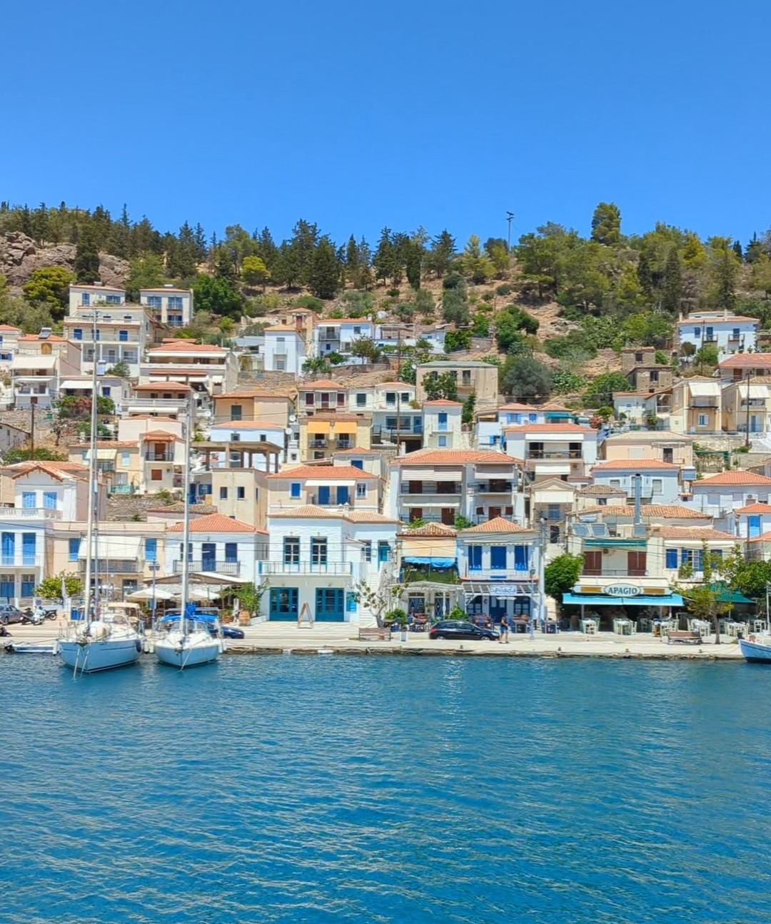 Island of Poros