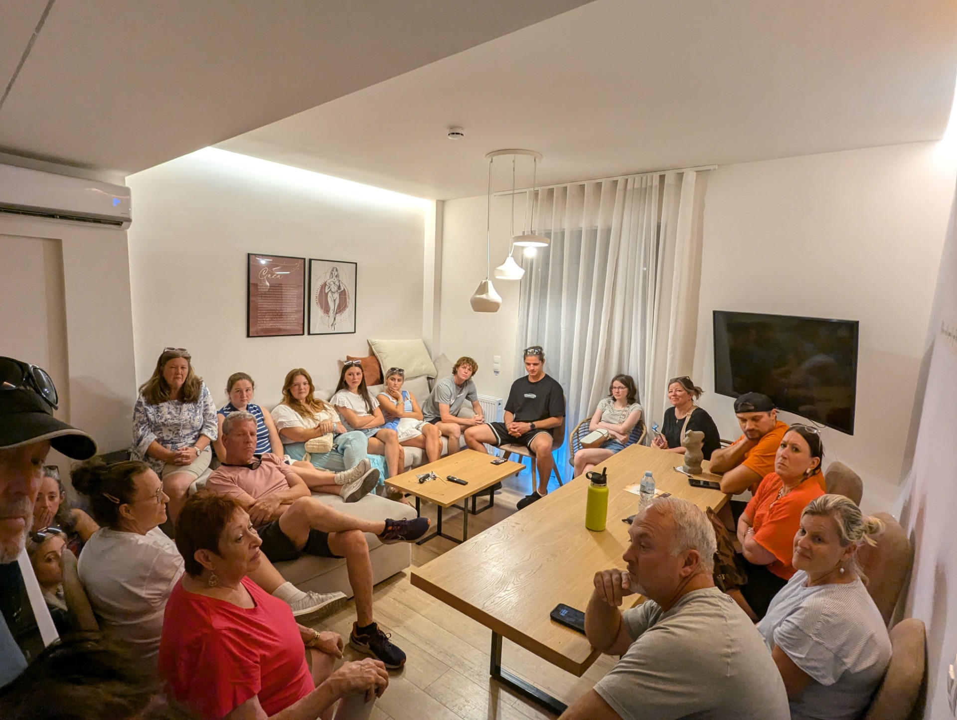 Final Team Meeting 