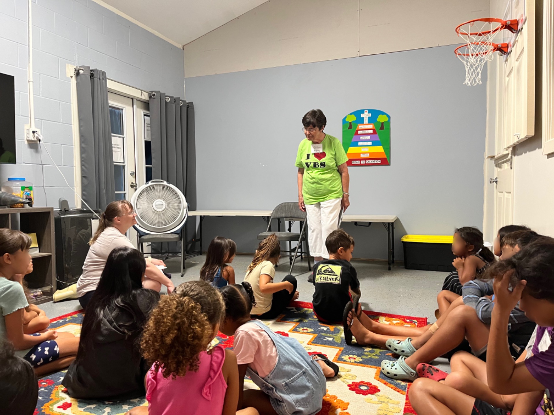 Final Day of VBS 